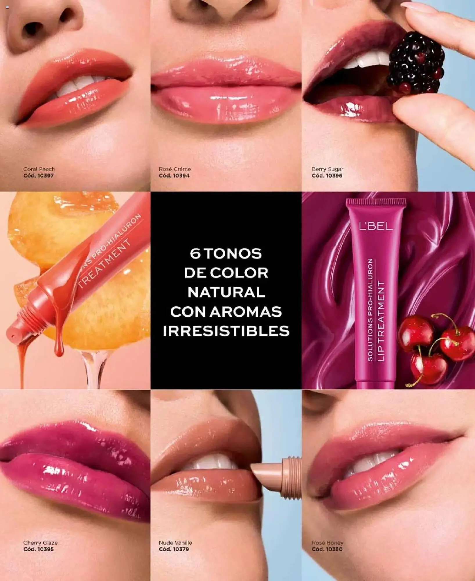 Catalogo de Catálogo L'bel 15 de abril al 1 de mayo 2026 - Pag 4