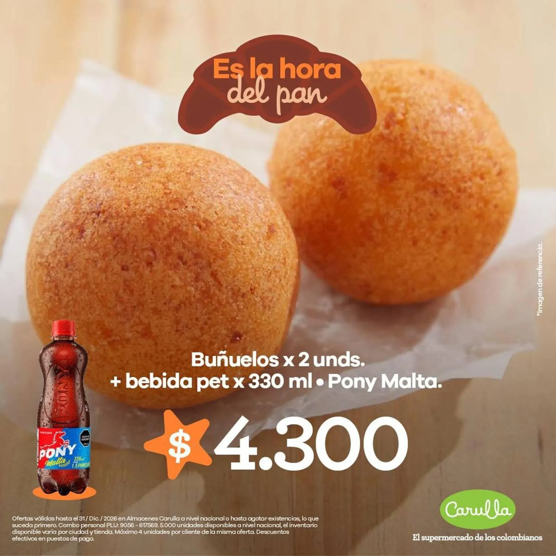 Catalogo de Catálogo Carulla 31 de marzo al 5 de abril 2026 - Pag 6