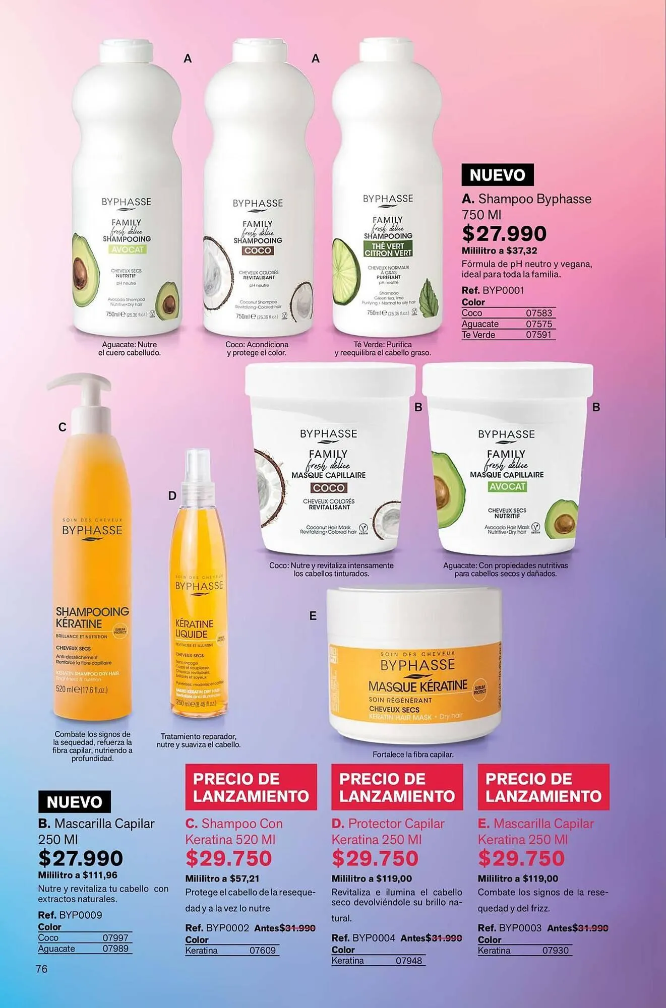 Catalogo de Catálogo Leonisa 10 de enero al 18 de enero 2025 - Pag 76