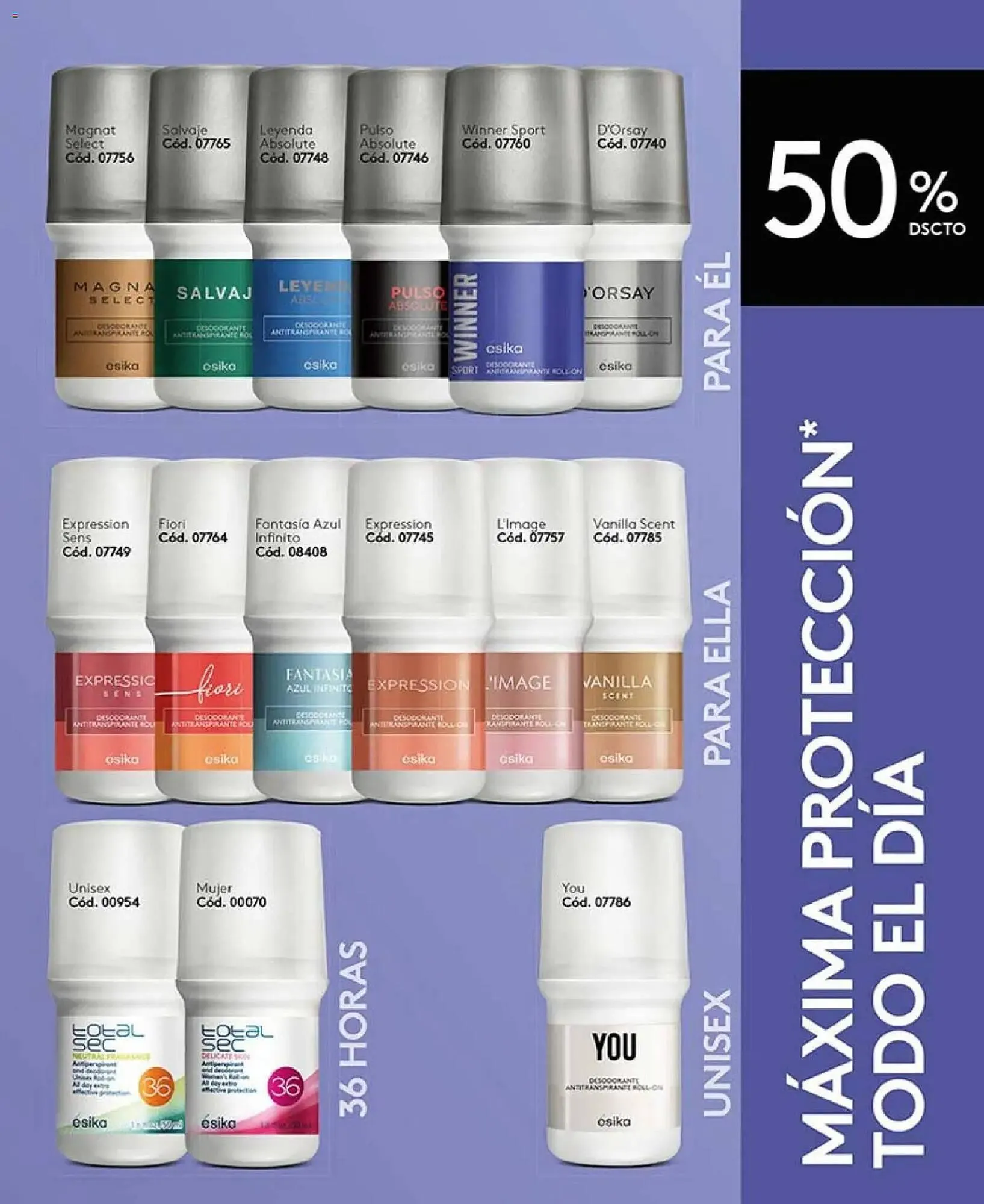 Catalogo de Catálogo Ésika 6 de enero al 16 de febrero 2026 - Pag 132