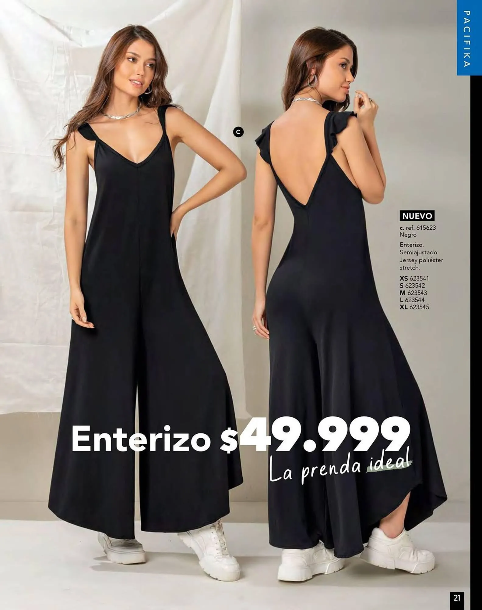 Catalogo de Catálogo Pacífika 25 de abril al 25 de mayo 2024 - Pag 22