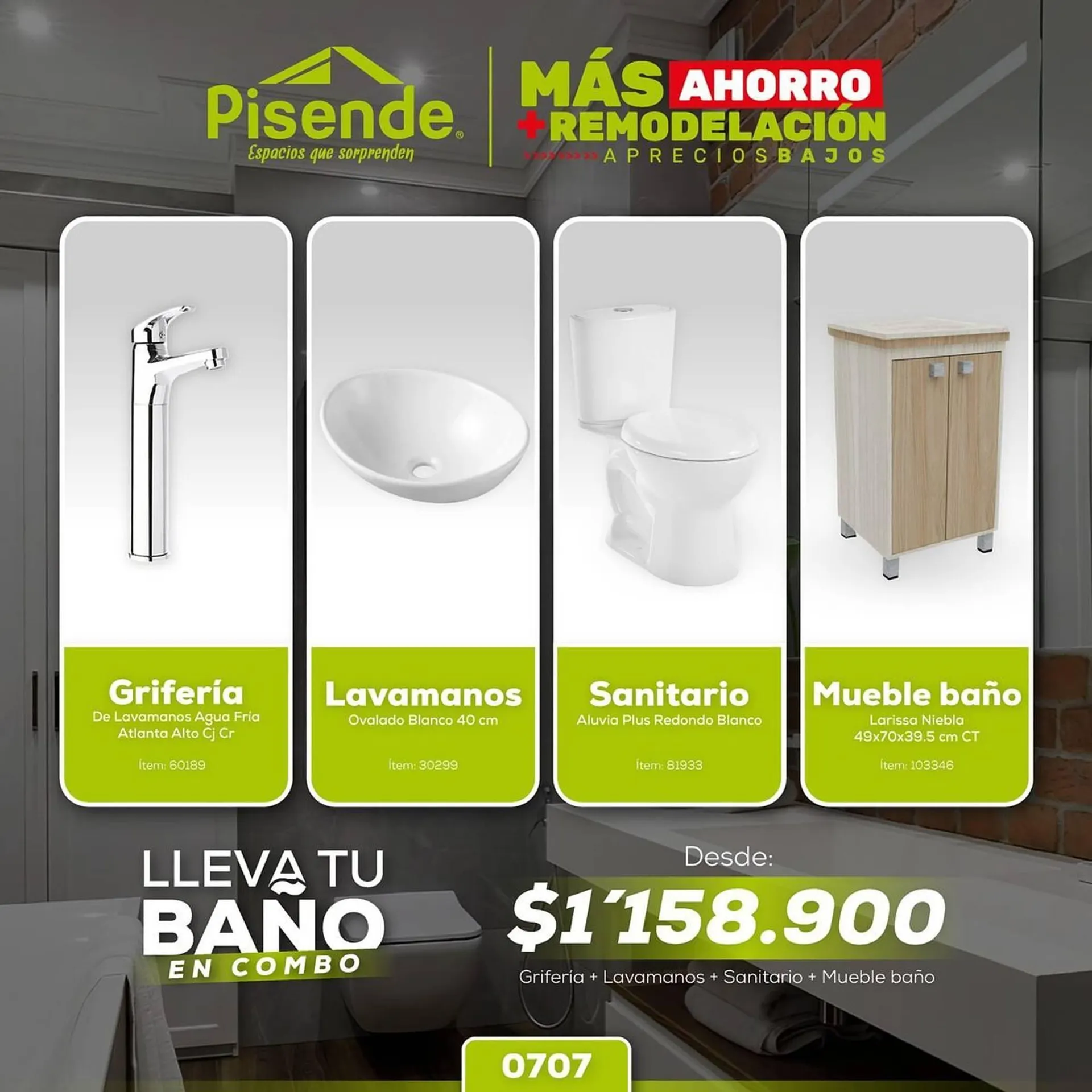 Catalogo de Catálogo Bodegas Pisende 5 de junio al 20 de junio 2025 - Pag 5