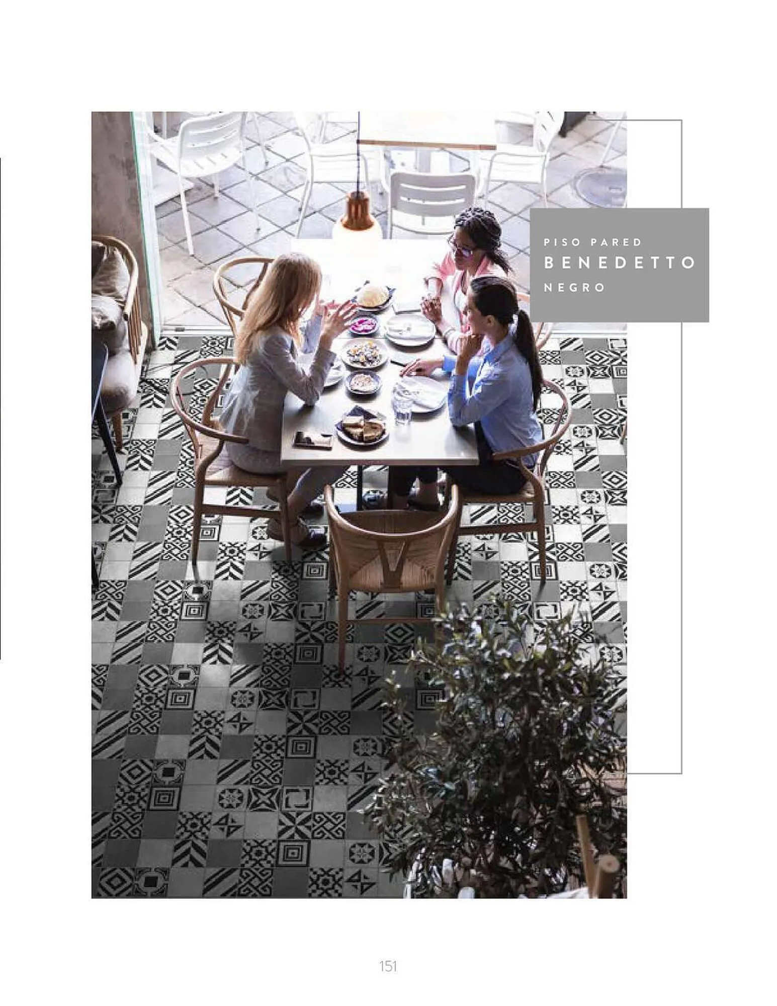 Catalogo de Catálogo Corona Centro de Inspiración 30 de junio al 28 de junio 2024 - Pag 151