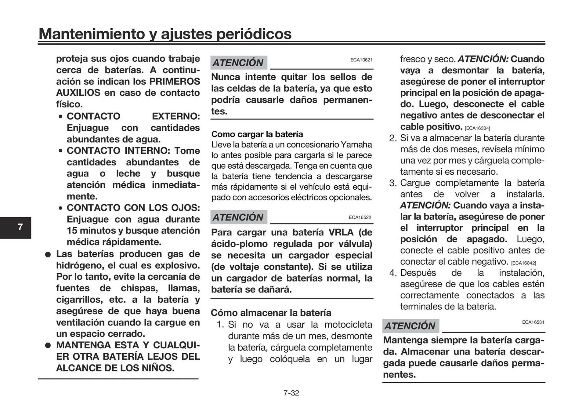 Catalogo de Catálogo Yamaha 25 de noviembre al 31 de diciembre 2024 - Pag 84