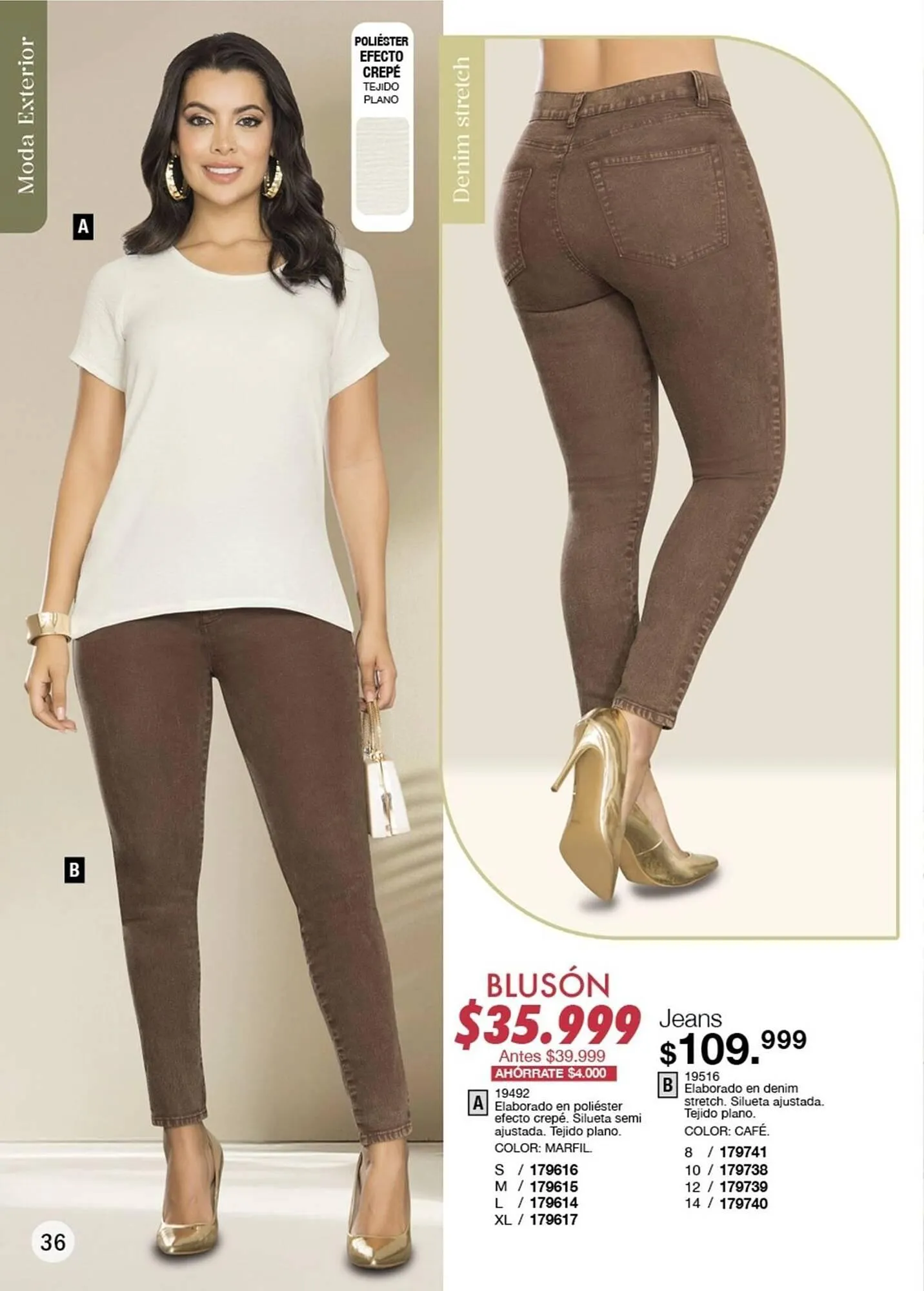 Catalogo de Catálogo Juana Bonita 1 de febrero al 28 de febrero 2026 - Pag 36