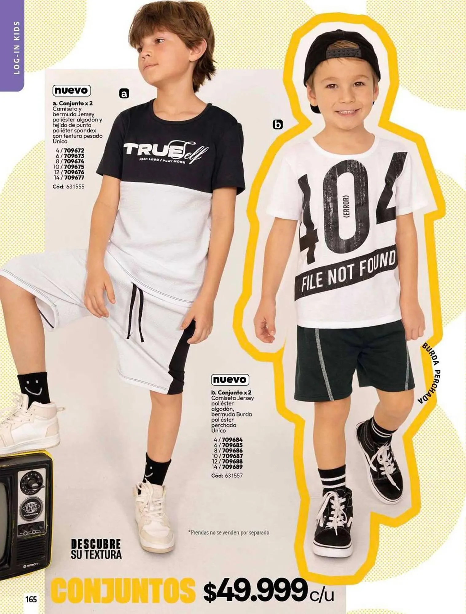 Catalogo de Catálogo Loguin 12 de abril al 21 de mayo 2026 - Pag 167