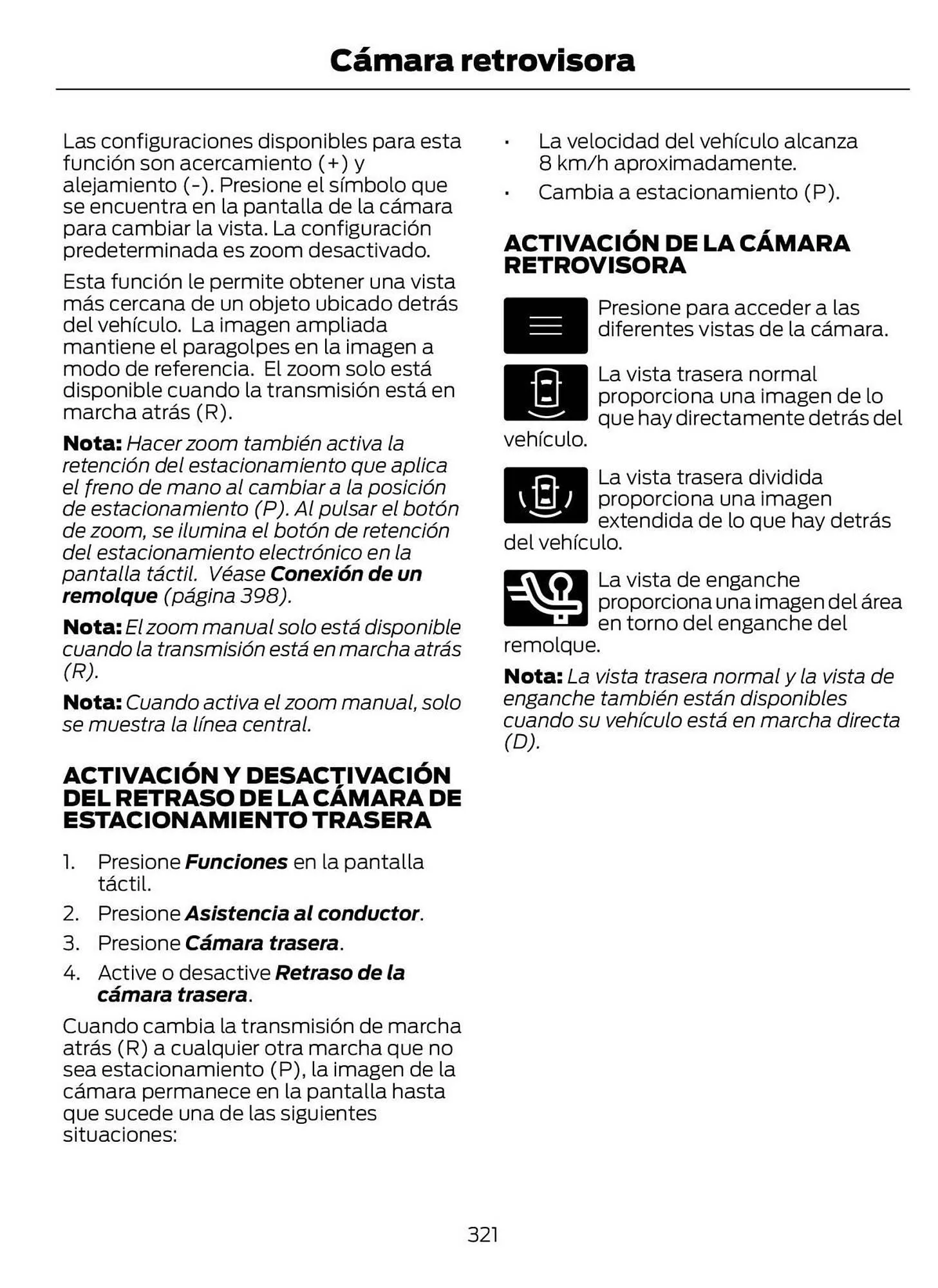 Catalogo de Catálogo Ford 29 de octubre al 29 de octubre 2025 - Pag 323