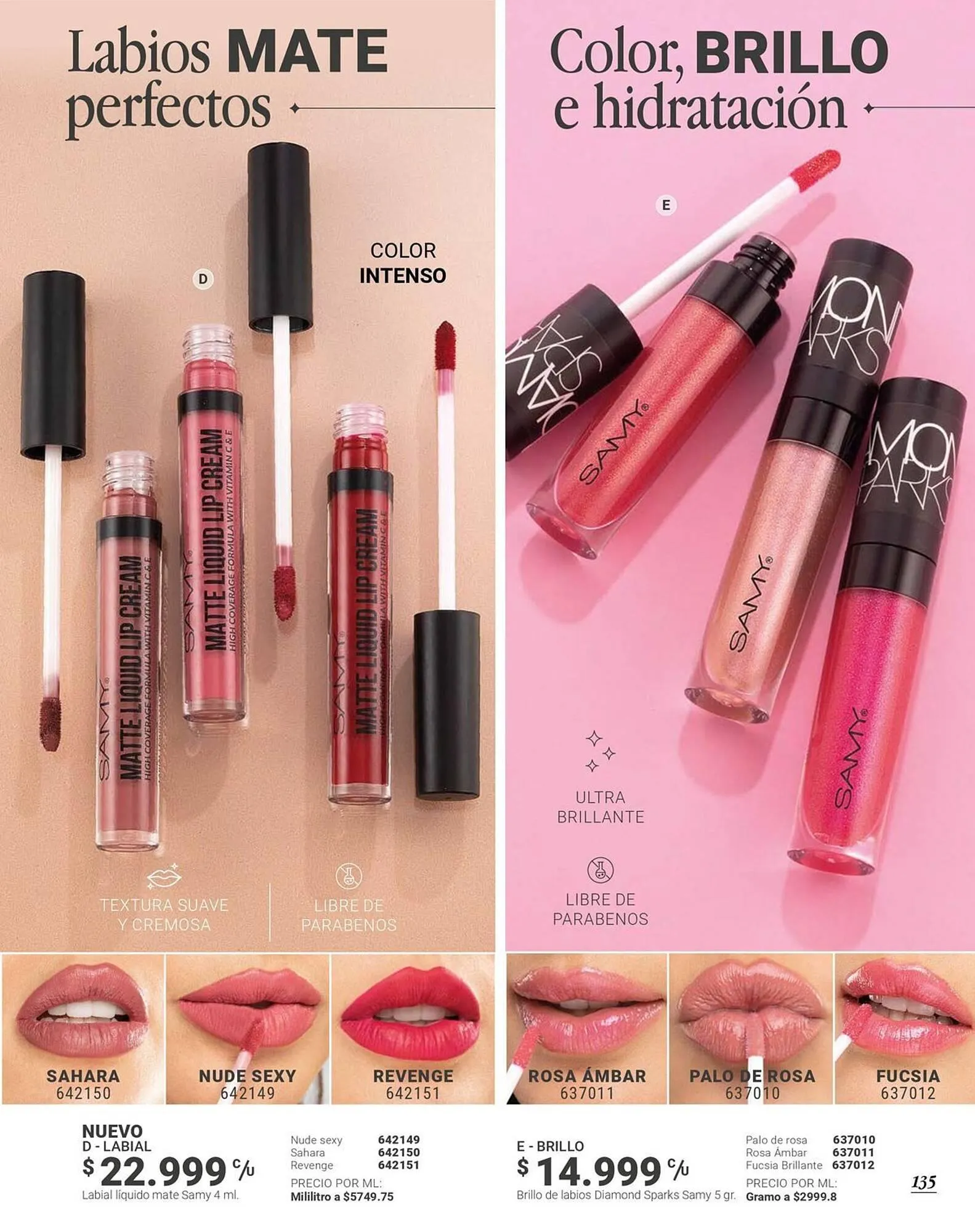 Catalogo de Catálogo Carmel 20 de septiembre al 4 de octubre 2024 - Pag 143