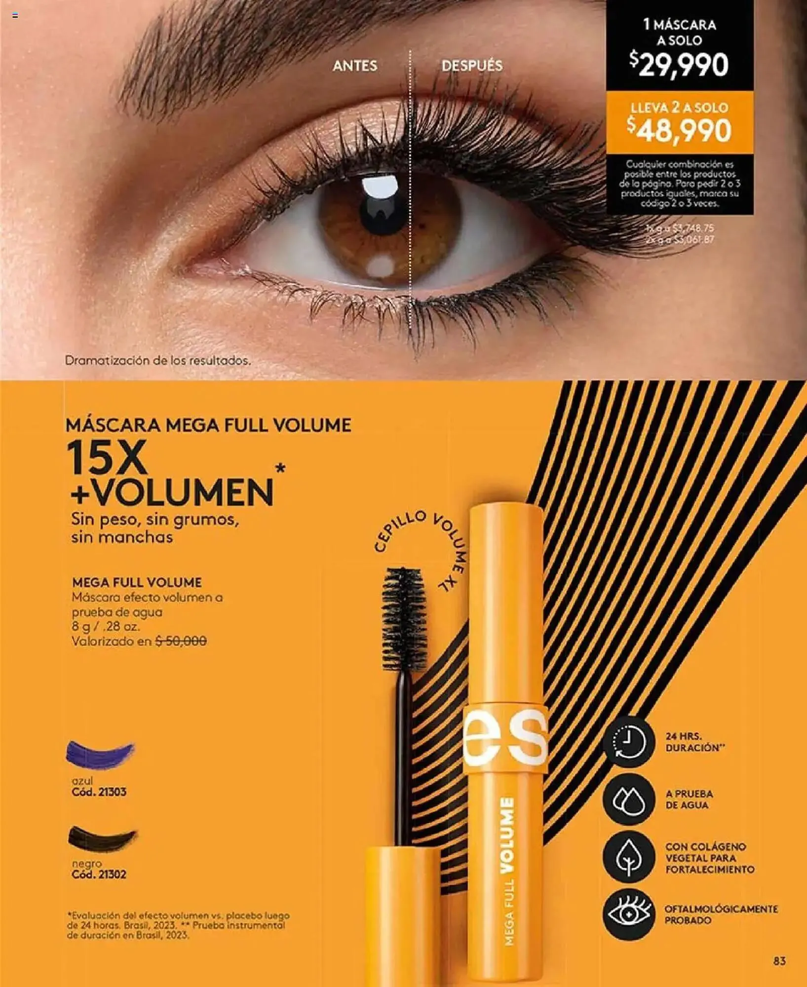 Catalogo de Catálogo Ésika 5 de mayo al 12 de julio 2025 - Pag 87