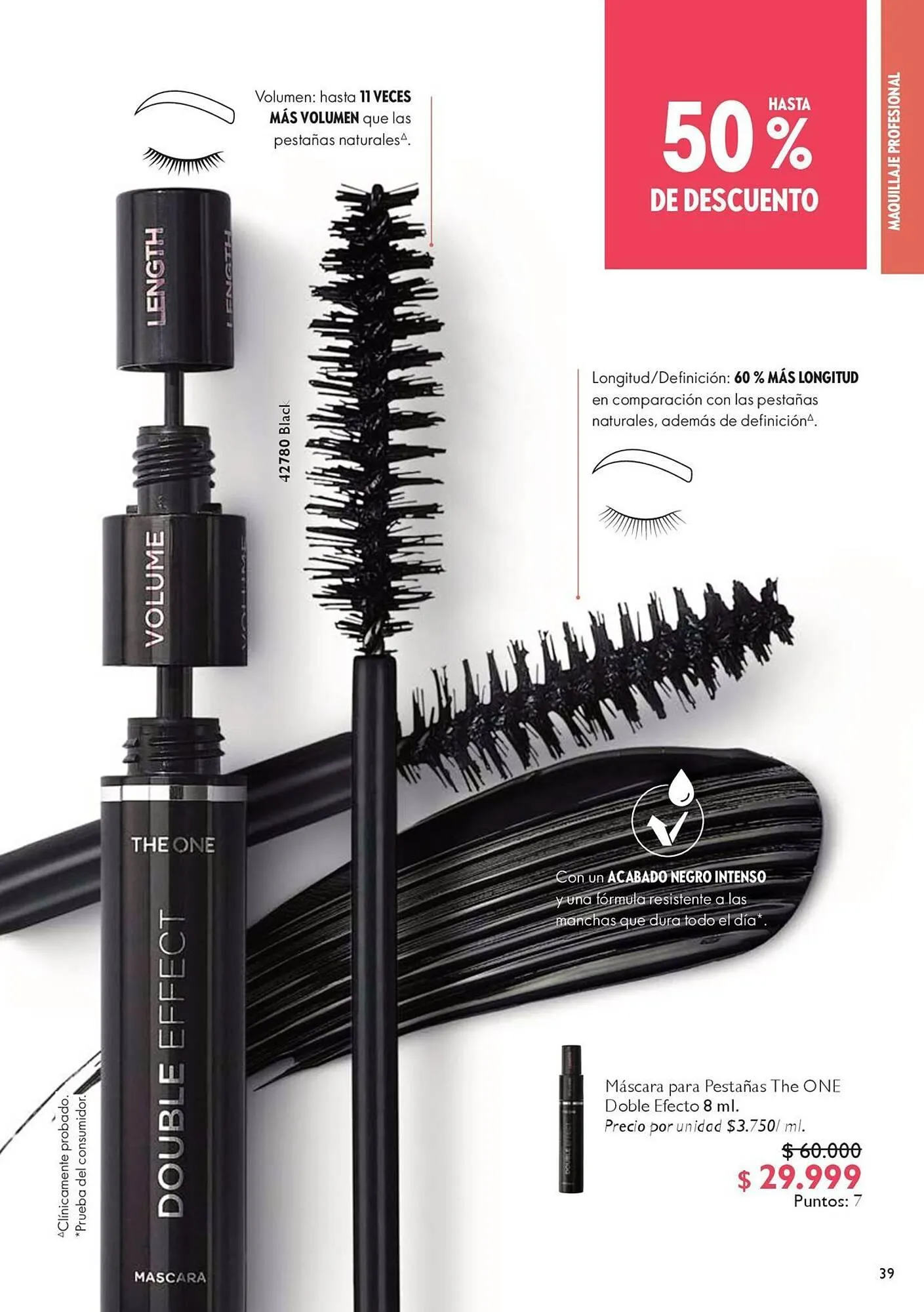 Catalogo de Catálogo Oriflame 4 de octubre al 24 de octubre 2025 - Pag 39