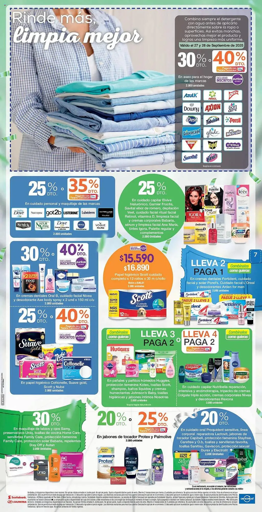 Catalogo de Catálogo Jumbo 24 de septiembre al 28 de septiembre 2025 - Pag 7