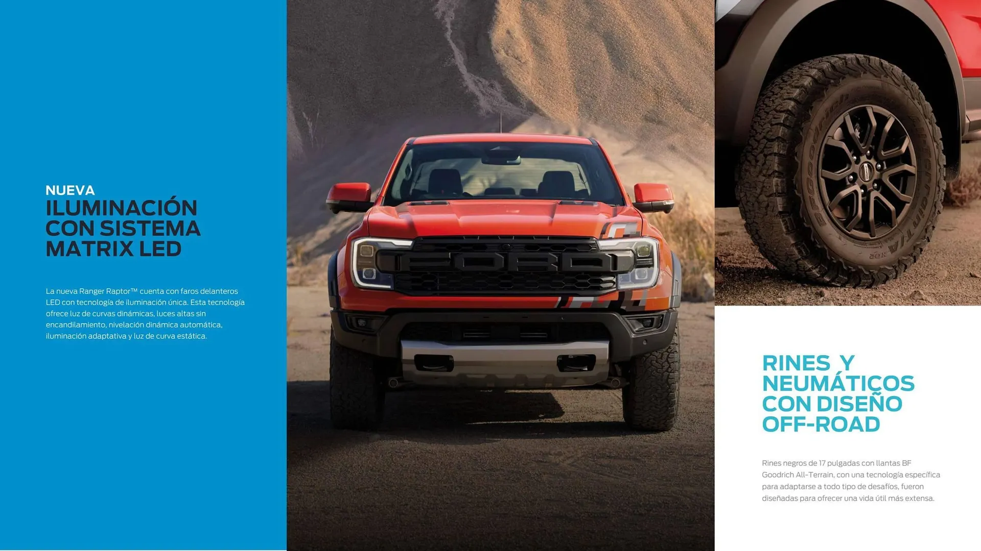 Catalogo de Catálogo Ford 29 de octubre al 29 de octubre 2025 - Pag 6