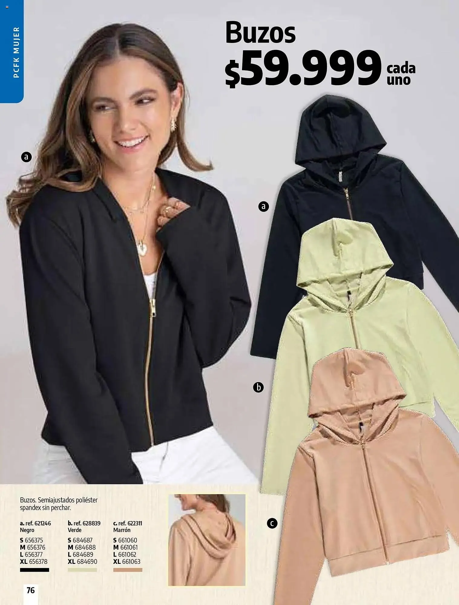 Catalogo de Catálogo Pacífika 24 de febrero al 24 de marzo 2026 - Pag 78