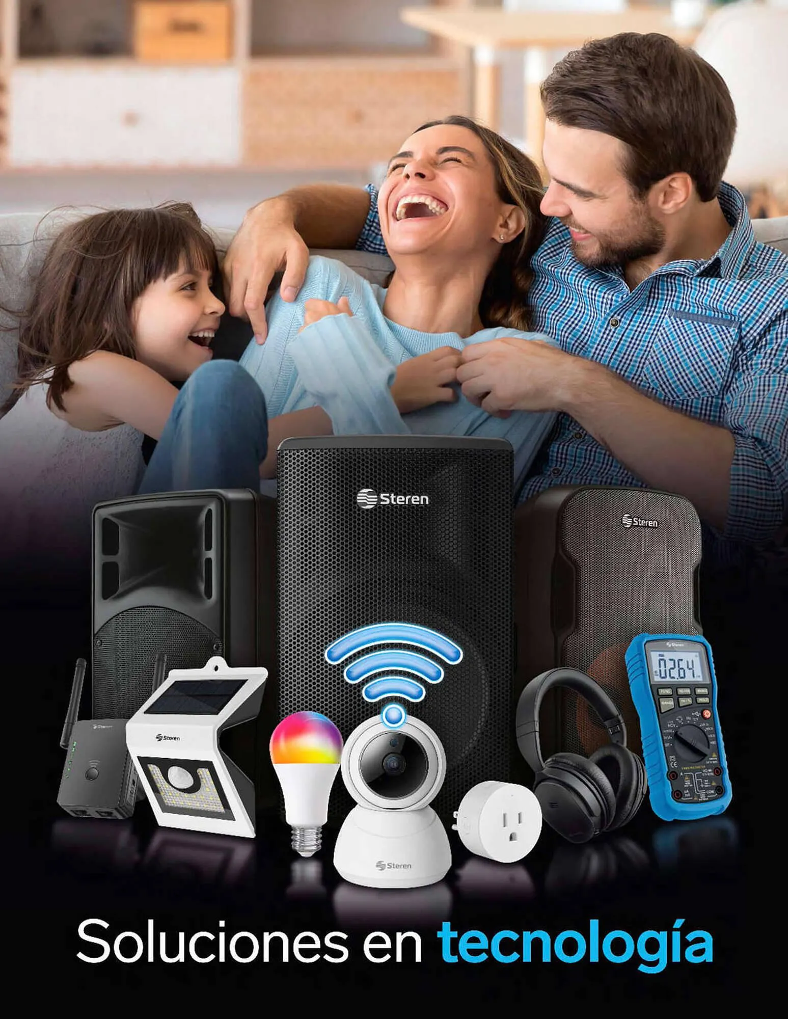 Catalogo de Catálogo Steren 2 de febrero al 5 de septiembre 2023 - Pag 18