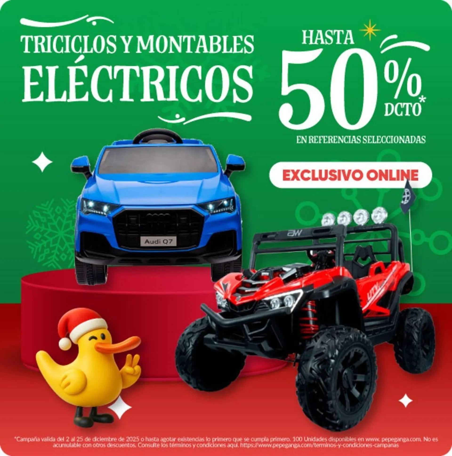 Catalogo de Catálogo Pepe Ganga 2 de diciembre al 25 de diciembre 2025 - Pag 3