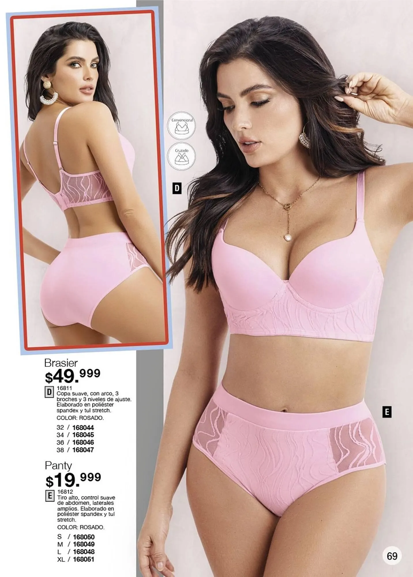 Catalogo de Catálogo Juana Bonita 1 de febrero al 28 de febrero 2026 - Pag 69