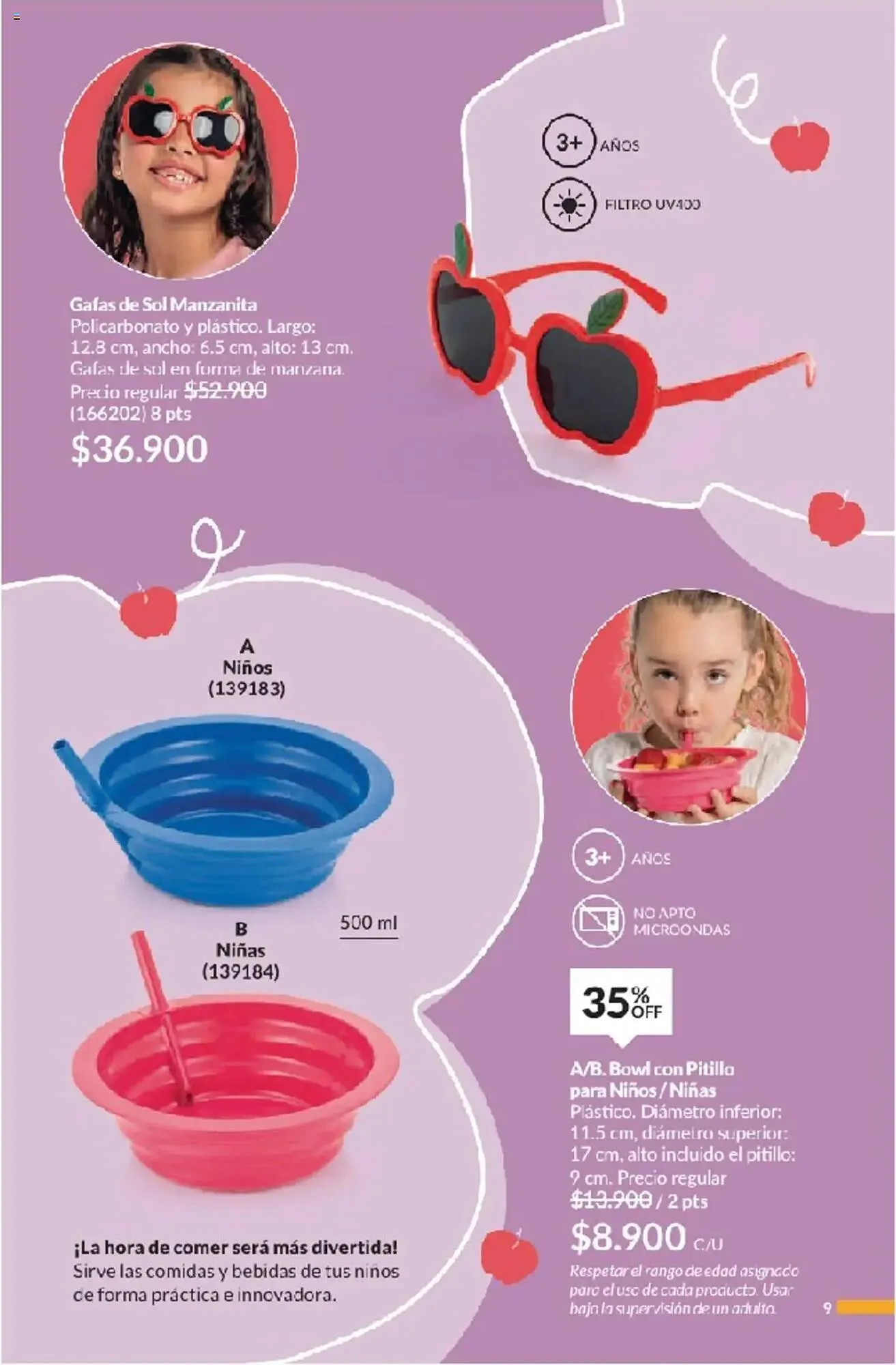 Catalogo de Catálogo Avon 10 de marzo al 10 de abril 2025 - Pag 9