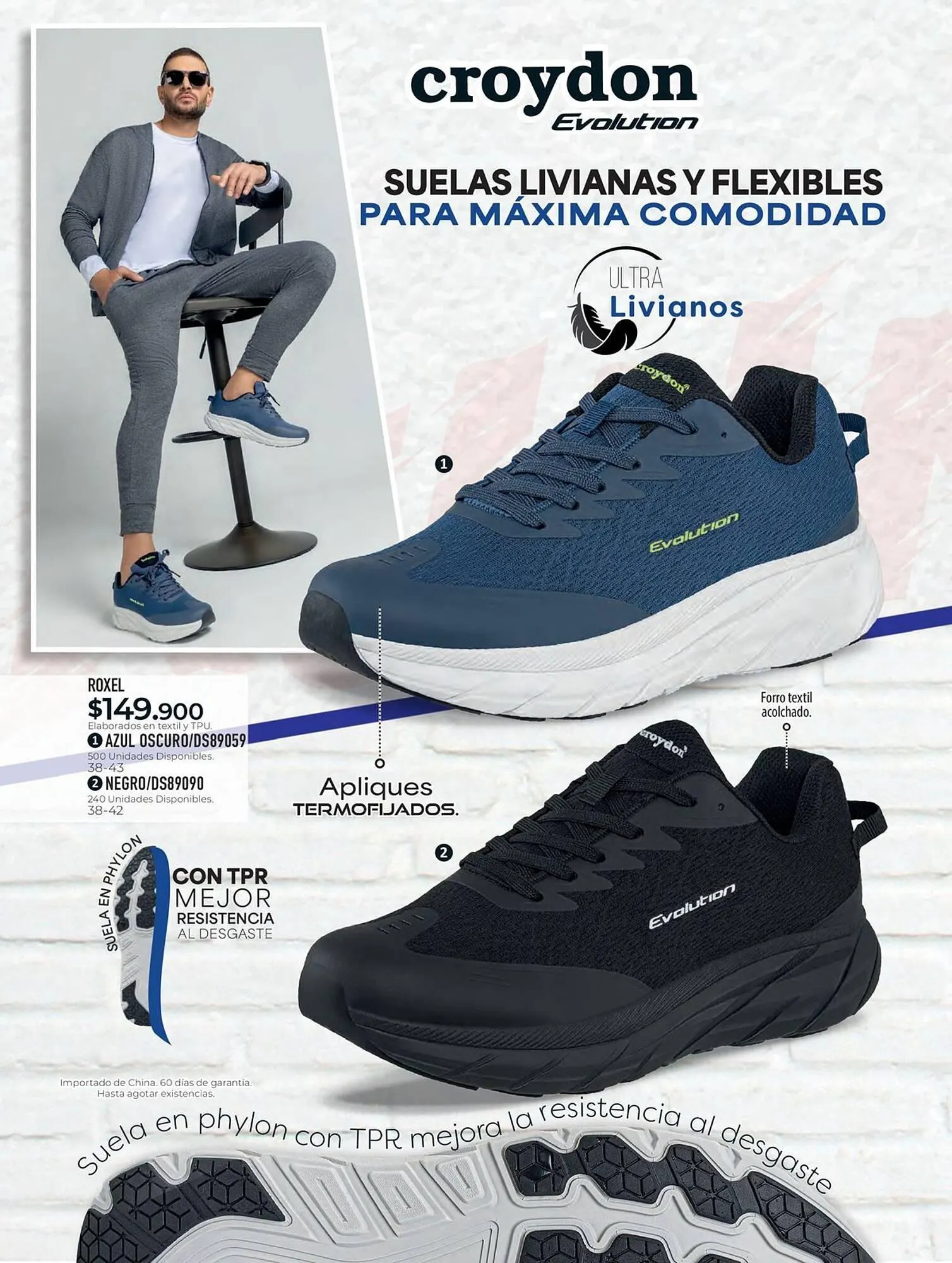 Catalogo de Catálogo Croydon 22 de septiembre al 30 de octubre 2025 - Pag 97