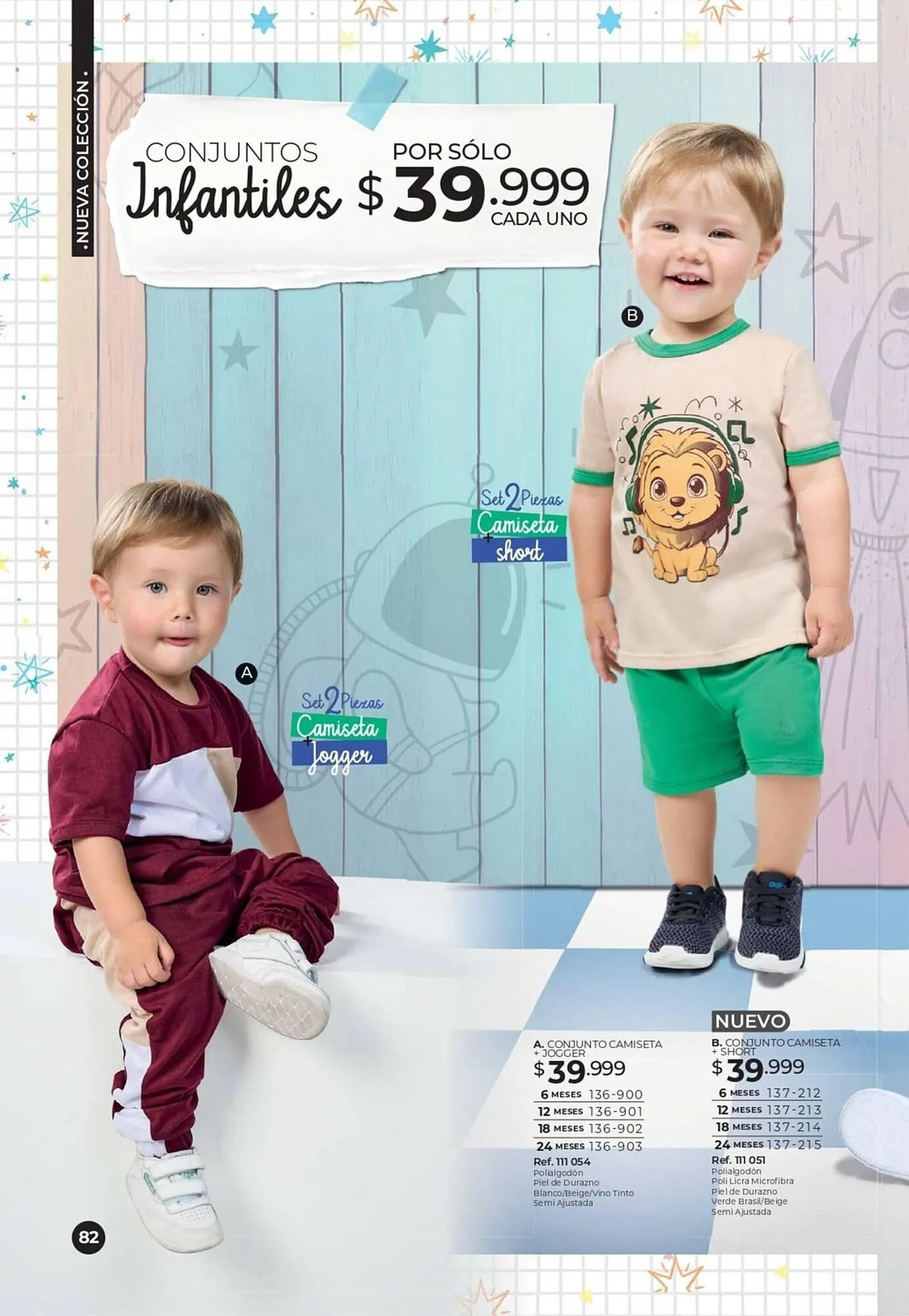 Catalogo de Catálogo Dolce Catálogos 15 de enero al 16 de abril 2025 - Pag 136