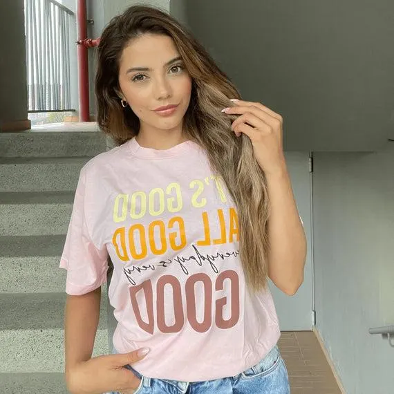 CAMISETA LETRAS 2639