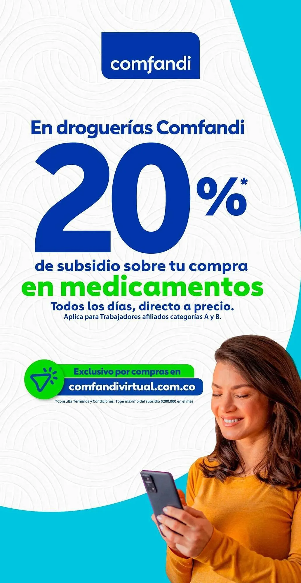 Catalogo de Catálogo Comfandi 13 de junio al 30 de junio 2025 - Pag 4