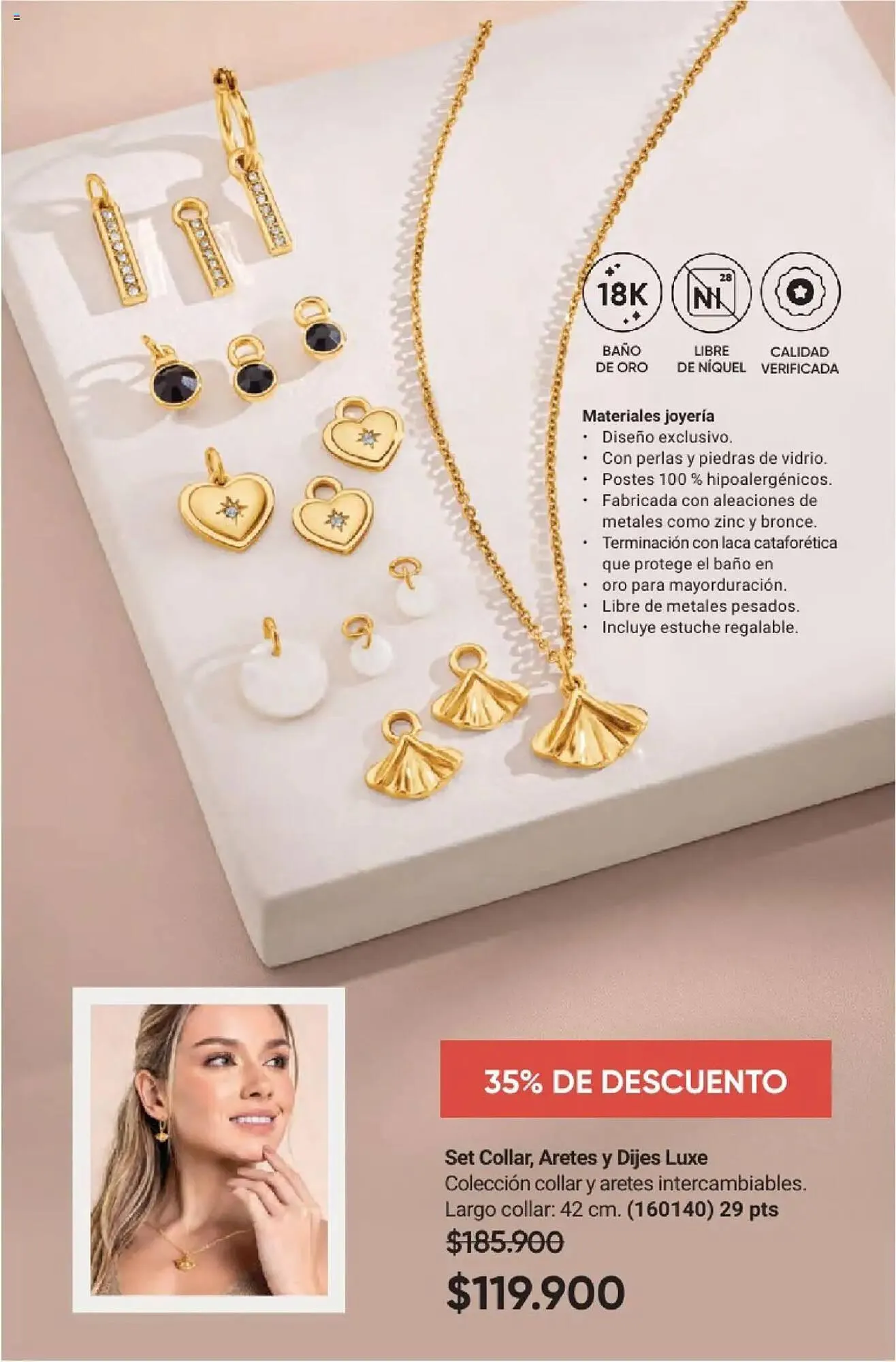 Catalogo de Catálogo Avon 29 de mayo al 13 de julio 2025 - Pag 46