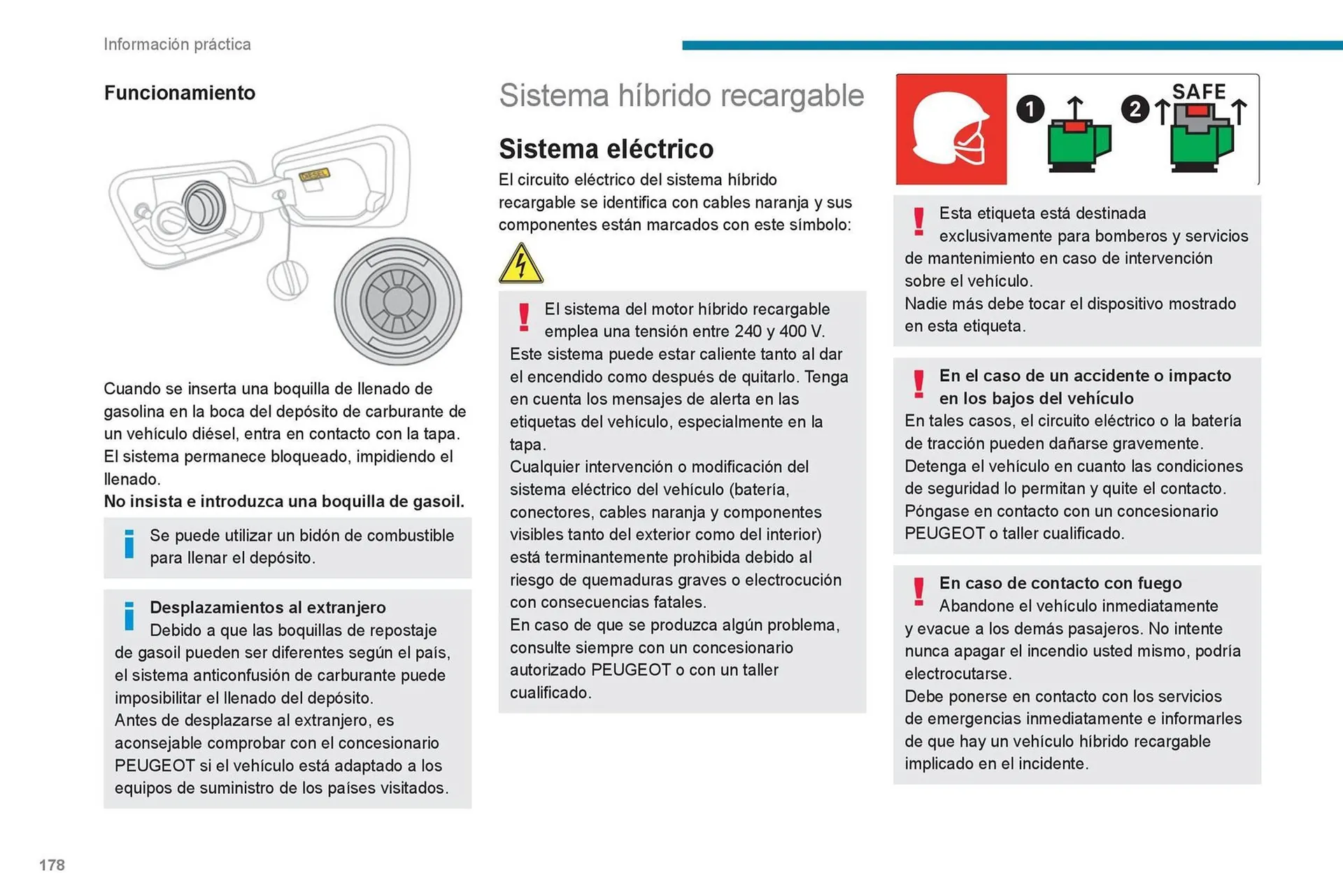 Catalogo de Catálogo Peugeot 16 de octubre al 16 de octubre 2024 - Pag 180