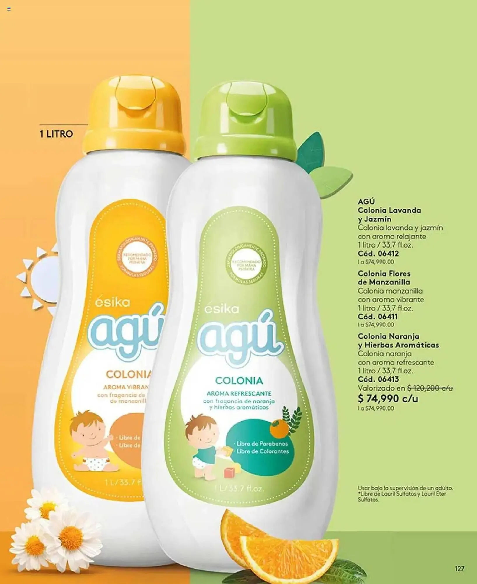 Catalogo de Catálogo Ésika 21 de abril al 30 de junio 2025 - Pag 277