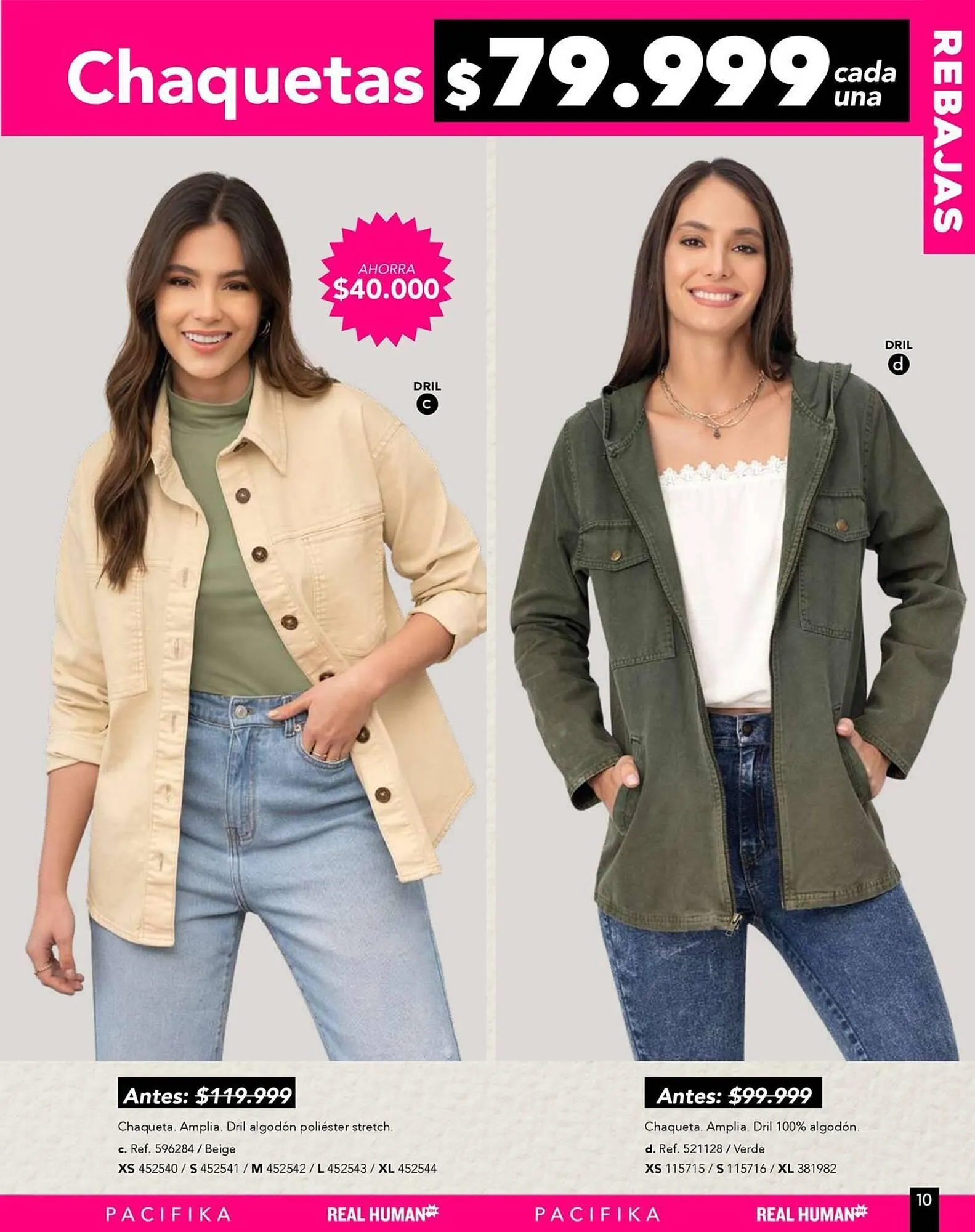 Catalogo de Catálogo Pacífika 7 de agosto al 21 de agosto 2024 - Pag 174