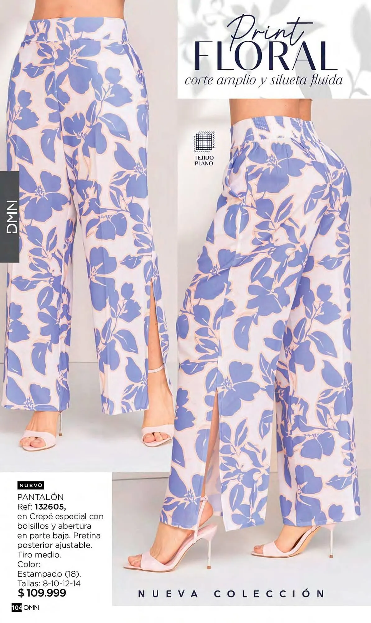 Catalogo de Catálogo Moda Internacional 19 de septiembre al 31 de diciembre 2025 - Pag 104