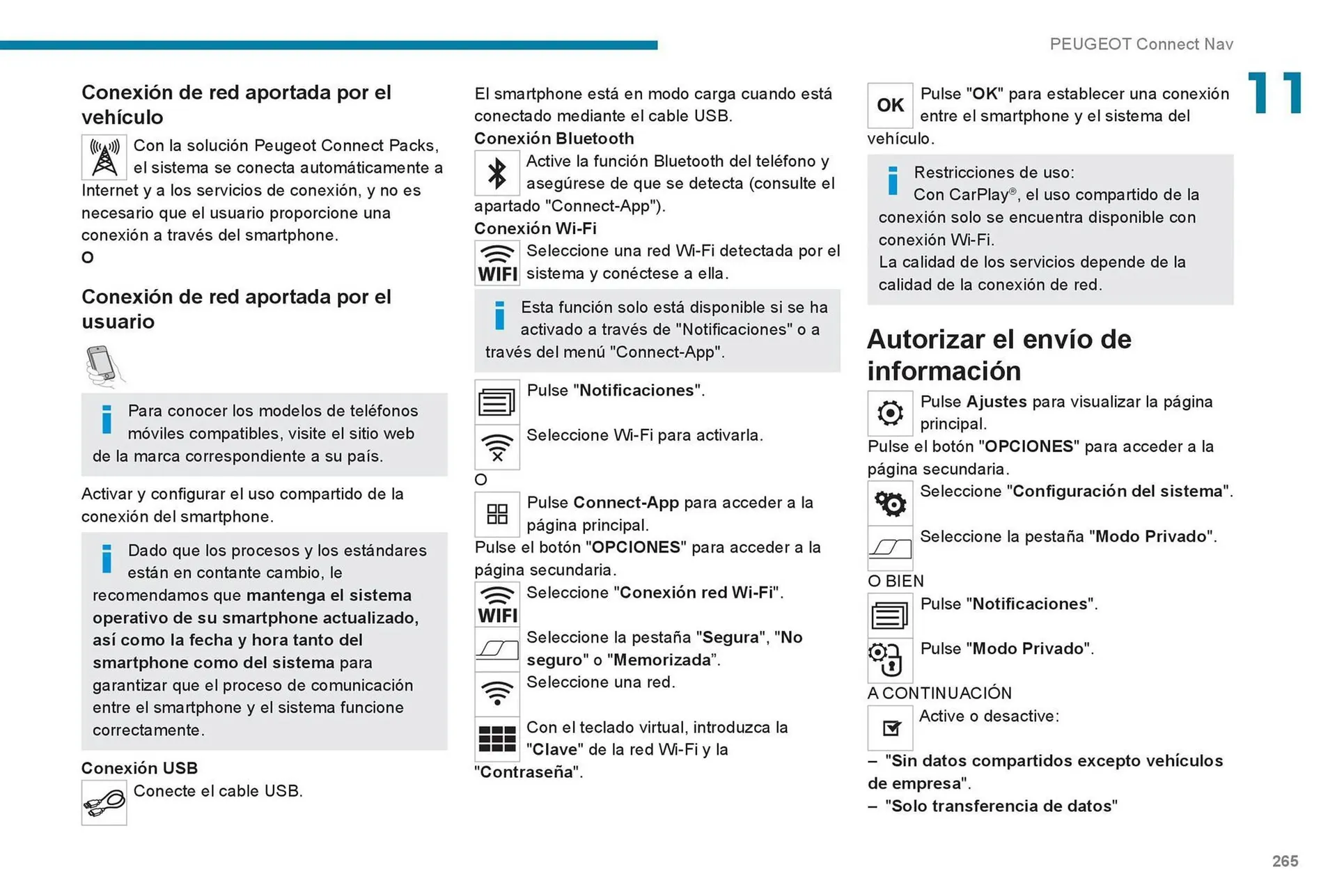 Catalogo de Catálogo Peugeot 16 de octubre al 16 de octubre 2024 - Pag 267