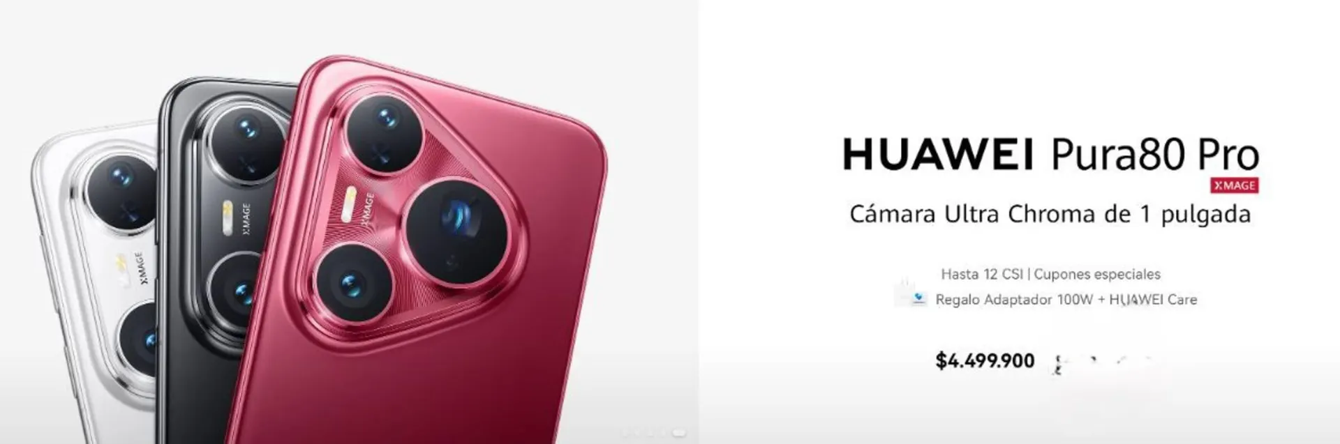 Catalogo de Catálogo Huawei 2 de octubre al 31 de octubre 2025 - Pag 5