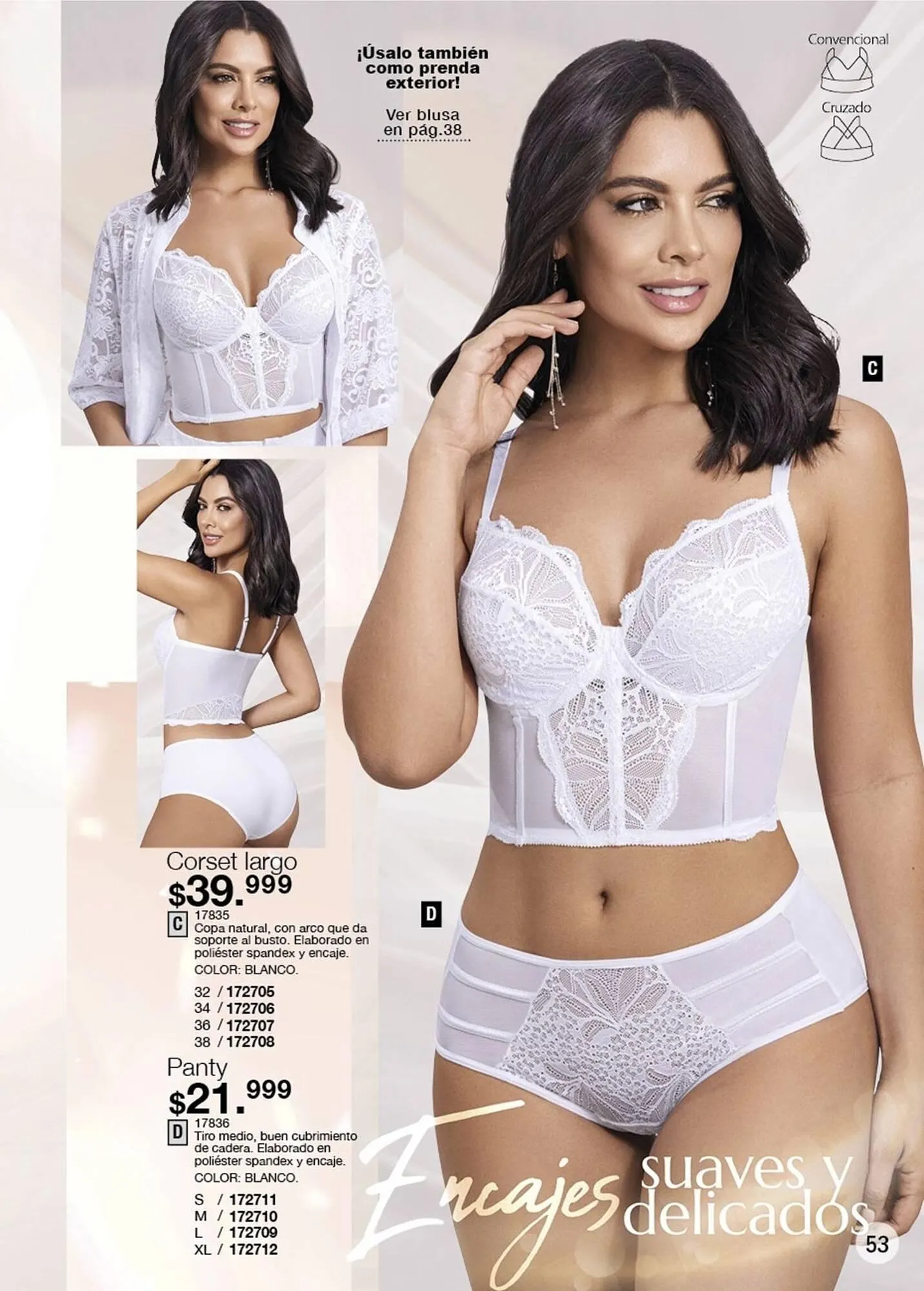 Catalogo de Catálogo Juana Bonita 30 de diciembre al 13 de enero 2025 - Pag 104