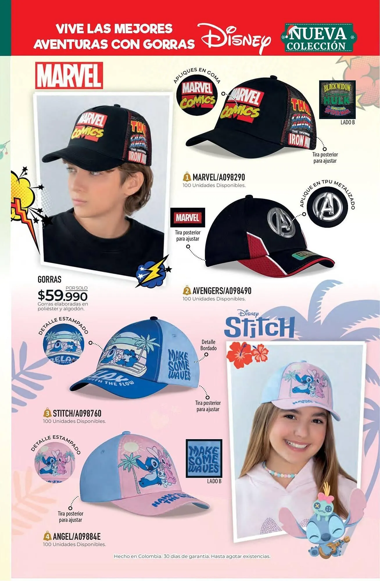 Catalogo de Catálogo Croydon 31 de octubre al 26 de diciembre 2025 - Pag 299