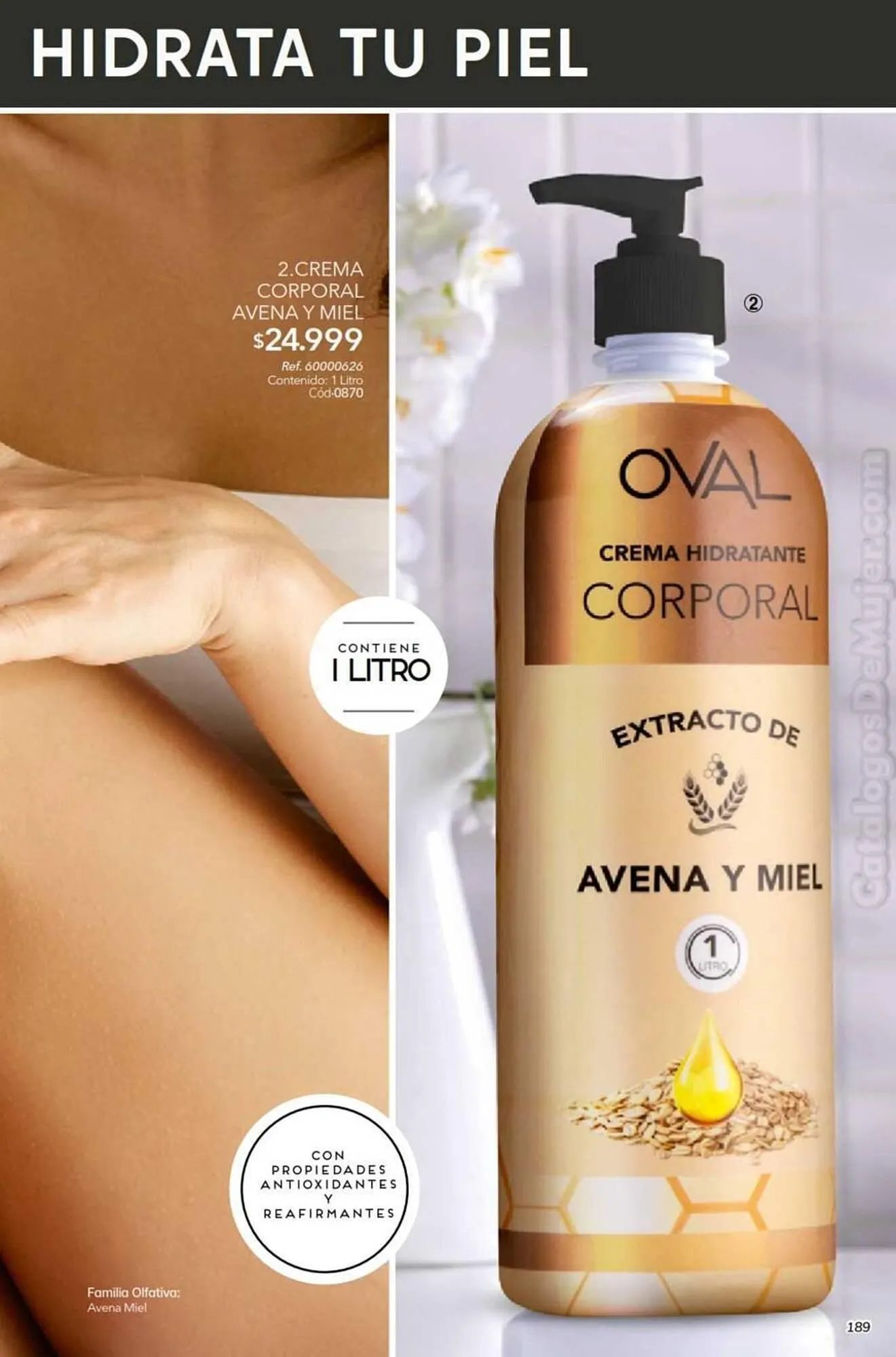 Catalogo de Catálogo Marketing Personal 3 de mayo al 24 de junio 2024 - Pag 113