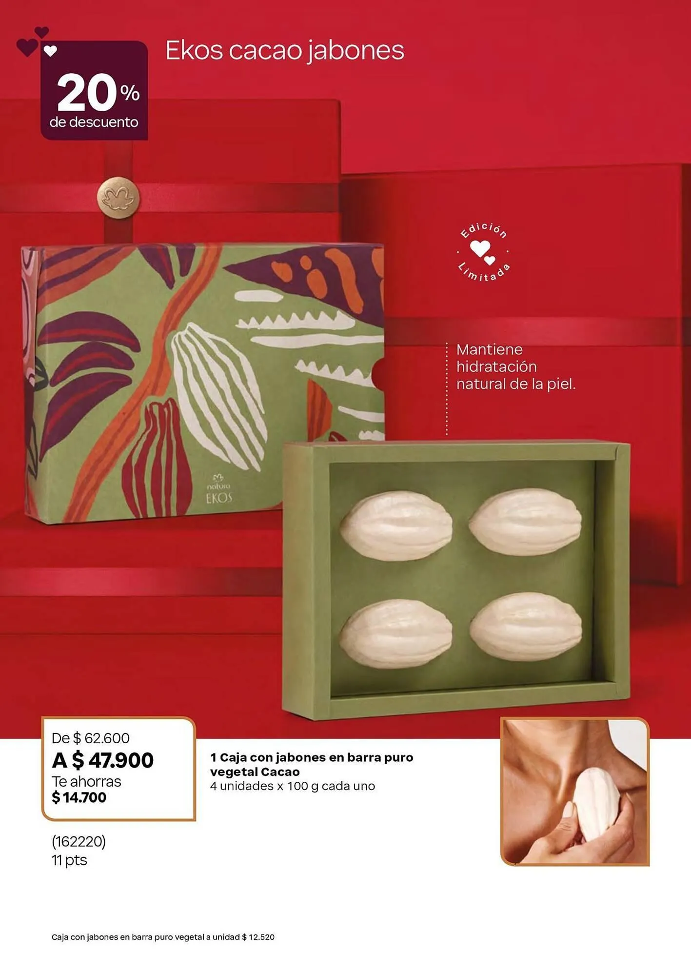 Catalogo de Catálogo Natura 1 de febrero al 28 de febrero 2026 - Pag 34