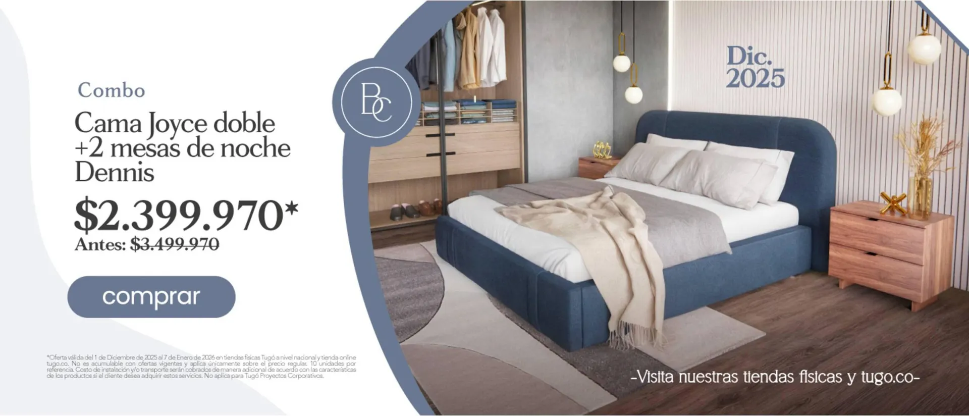 Catalogo de Catálogo Tugó 1 de diciembre al 7 de enero 2026 - Pag 3