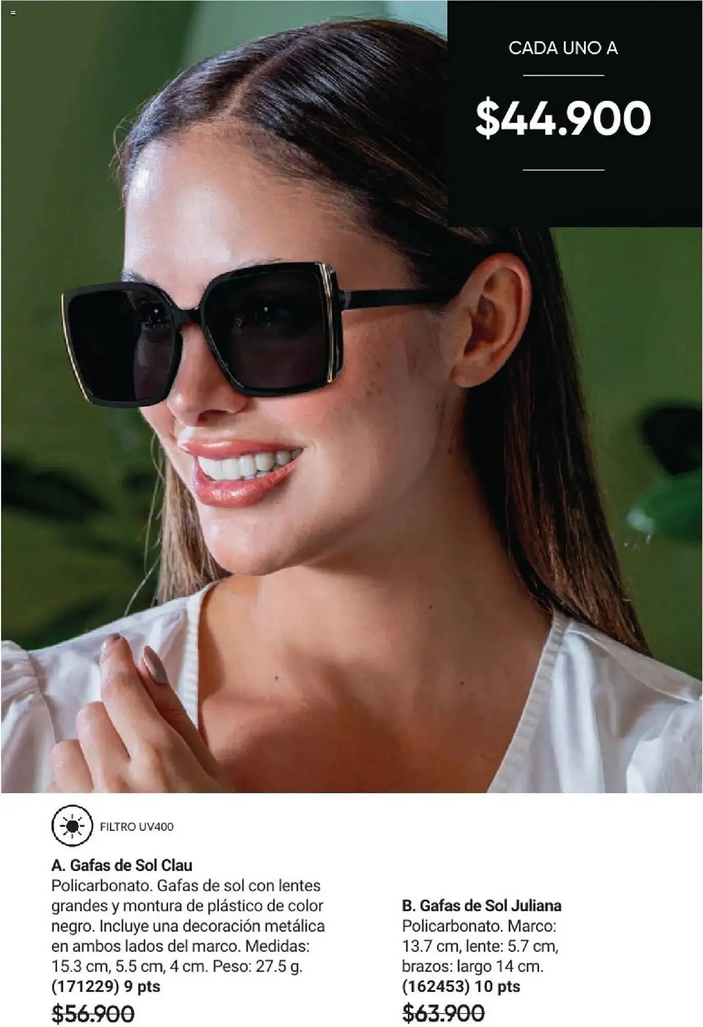 Catalogo de Catálogo Avon 1 de agosto al 16 de septiembre 2025 - Pag 58