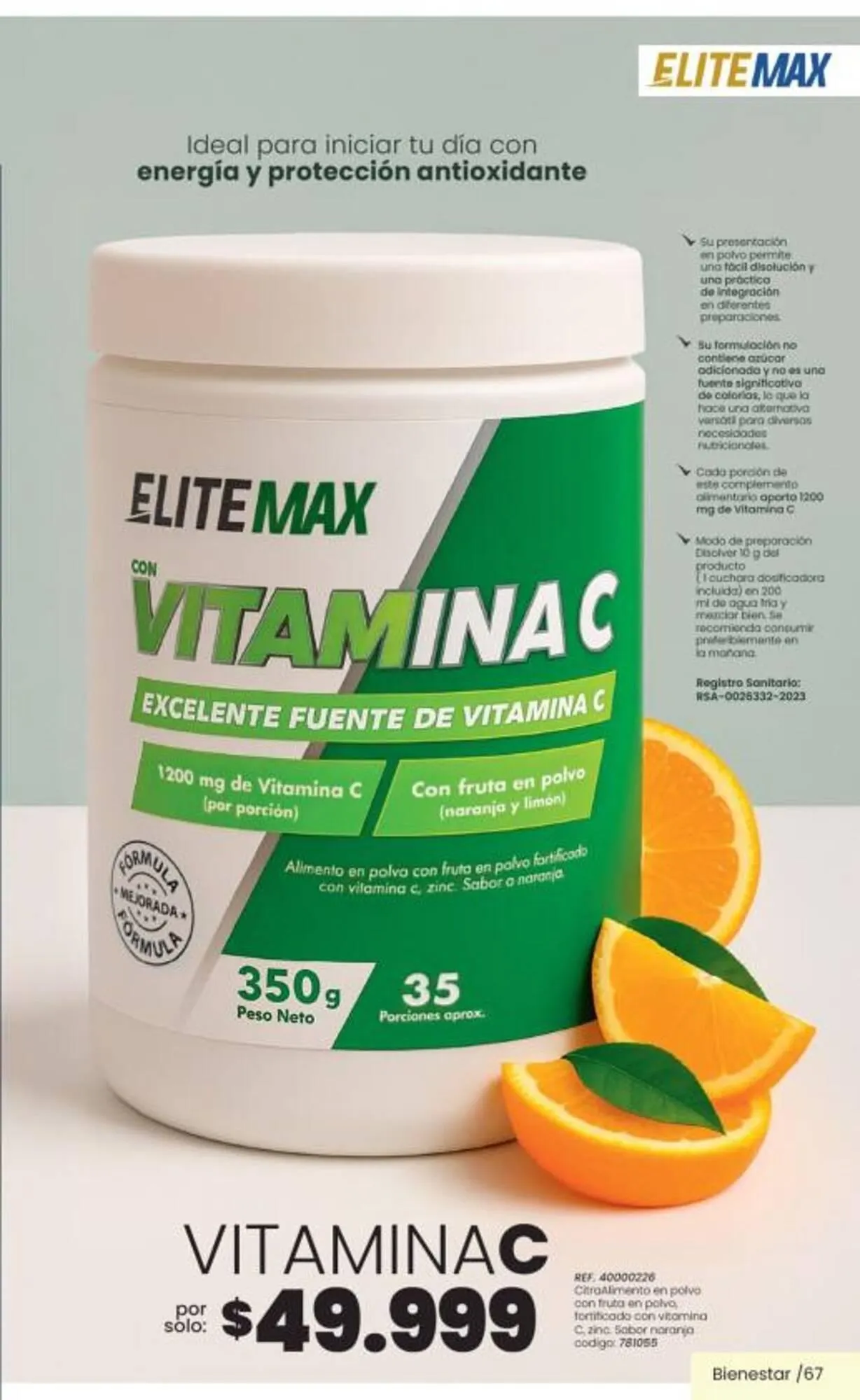 Catalogo de Catálogo Marketing Personal 2 de octubre al 31 de octubre 2025 - Pag 69