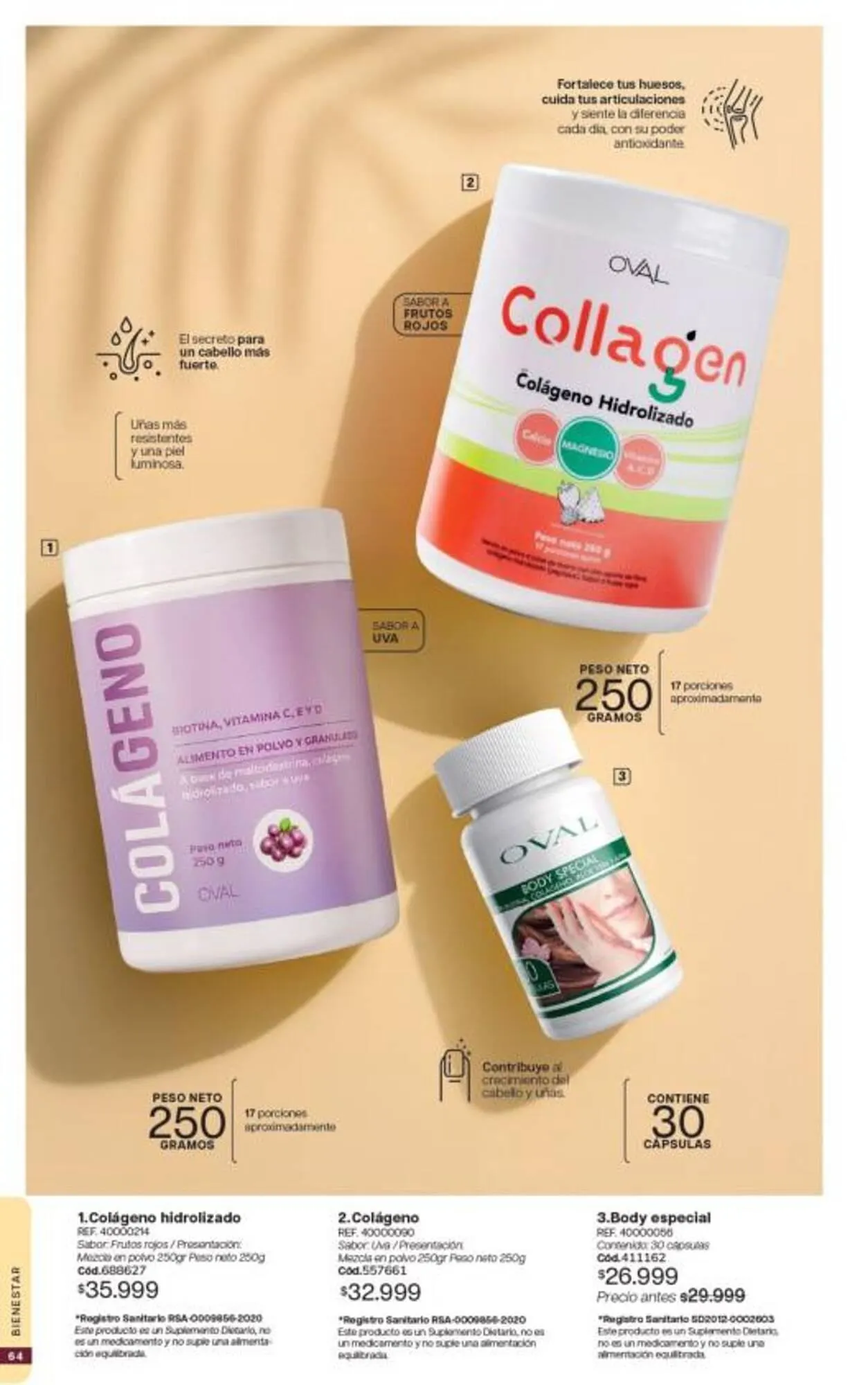 Catalogo de Catálogo Marketing Personal 1 de febrero al 28 de febrero 2026 - Pag 67