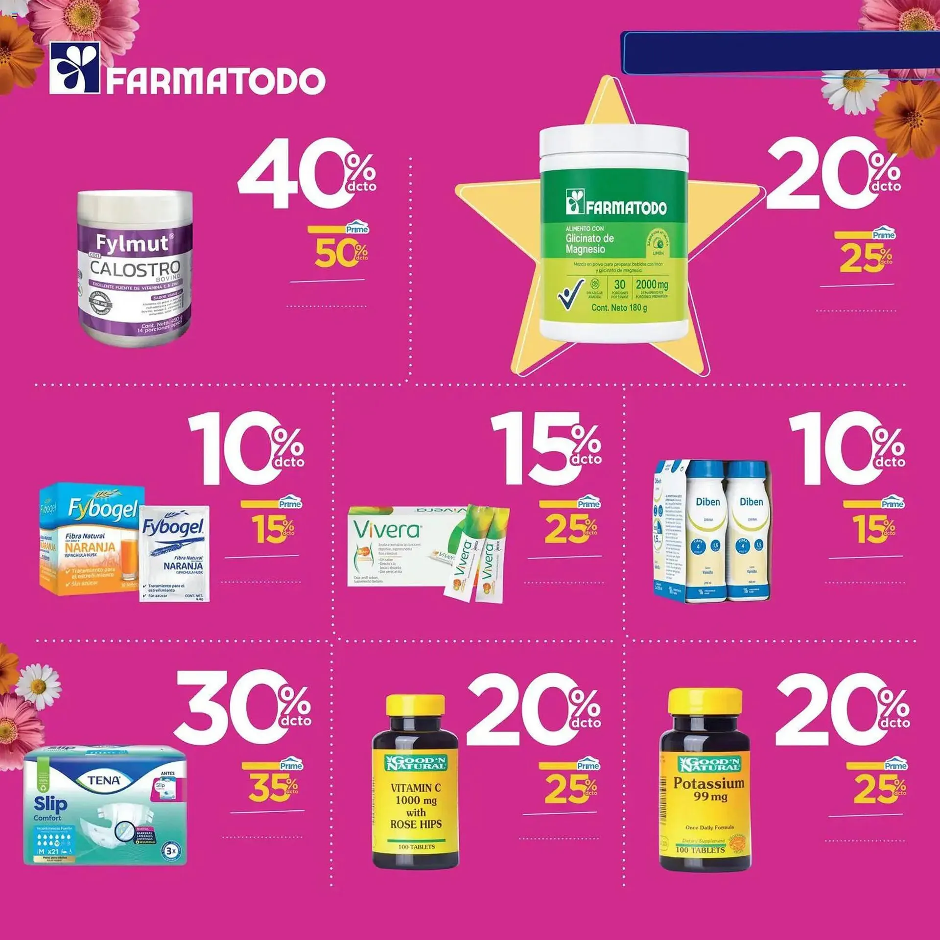 Catalogo de Catálogo FarmaTodo 7 de mayo al 20 de mayo 2026 - Pag 4