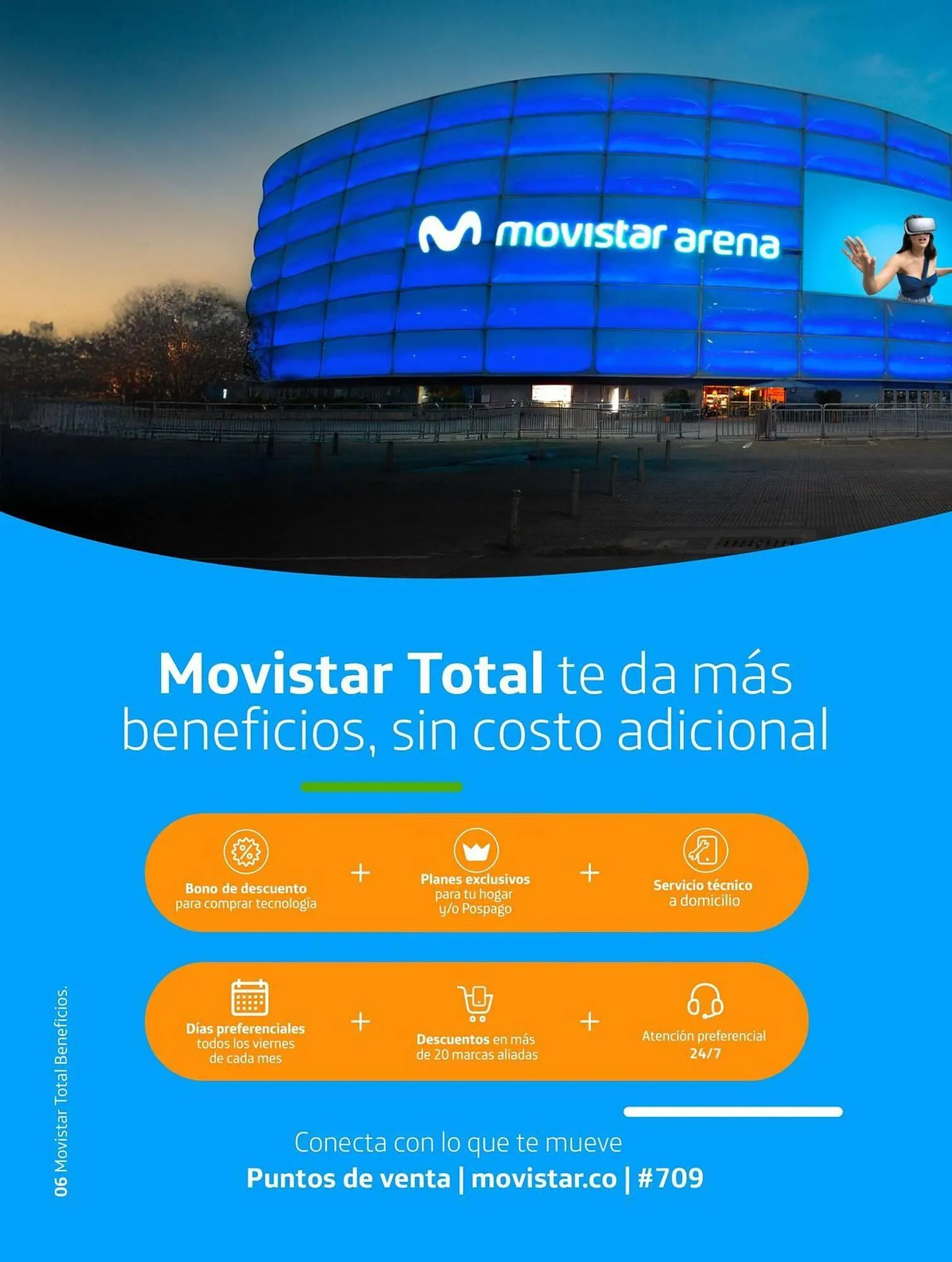Catalogo de Catálogo Movistar 24 de agosto al 23 de septiembre 2025 - Pag 6