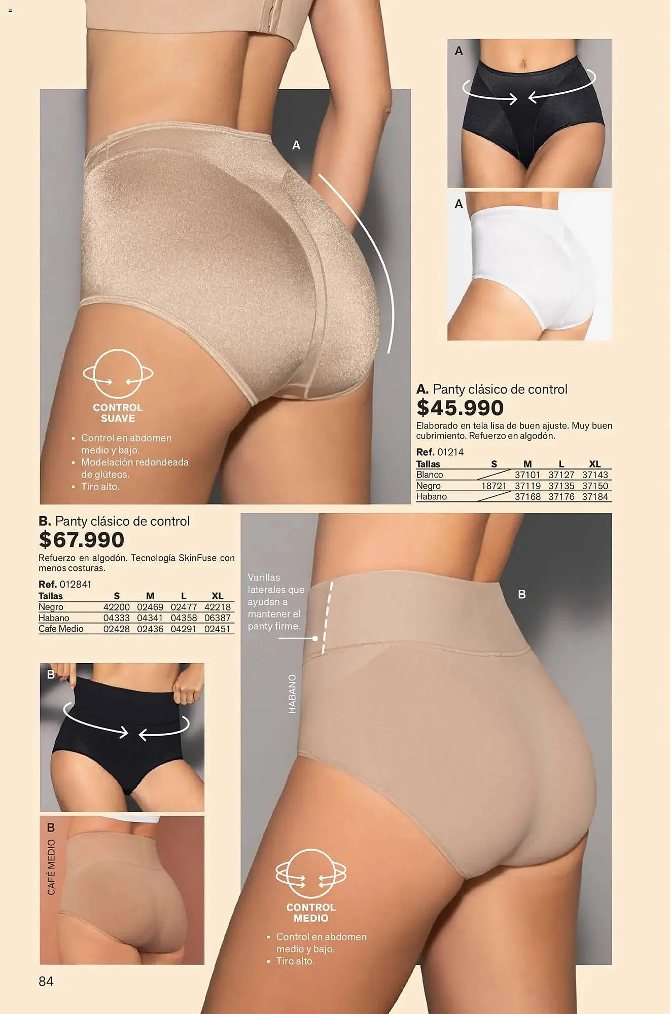 Catalogo de Catálogo Leonisa 1 de febrero al 28 de febrero 2026 - Pag 84