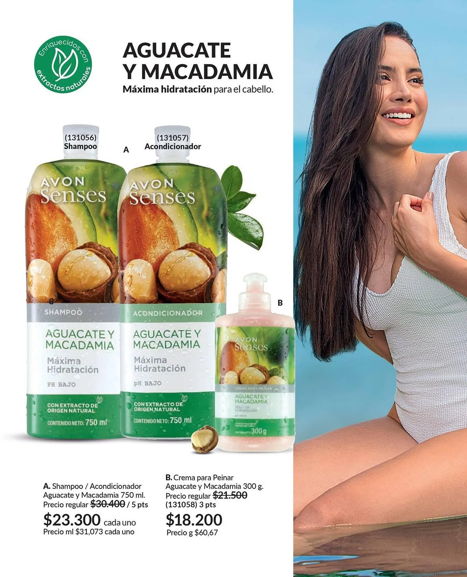 Catalogo de Catálogo Avon 19 de noviembre al 25 de diciembre 2025 - Pag 152