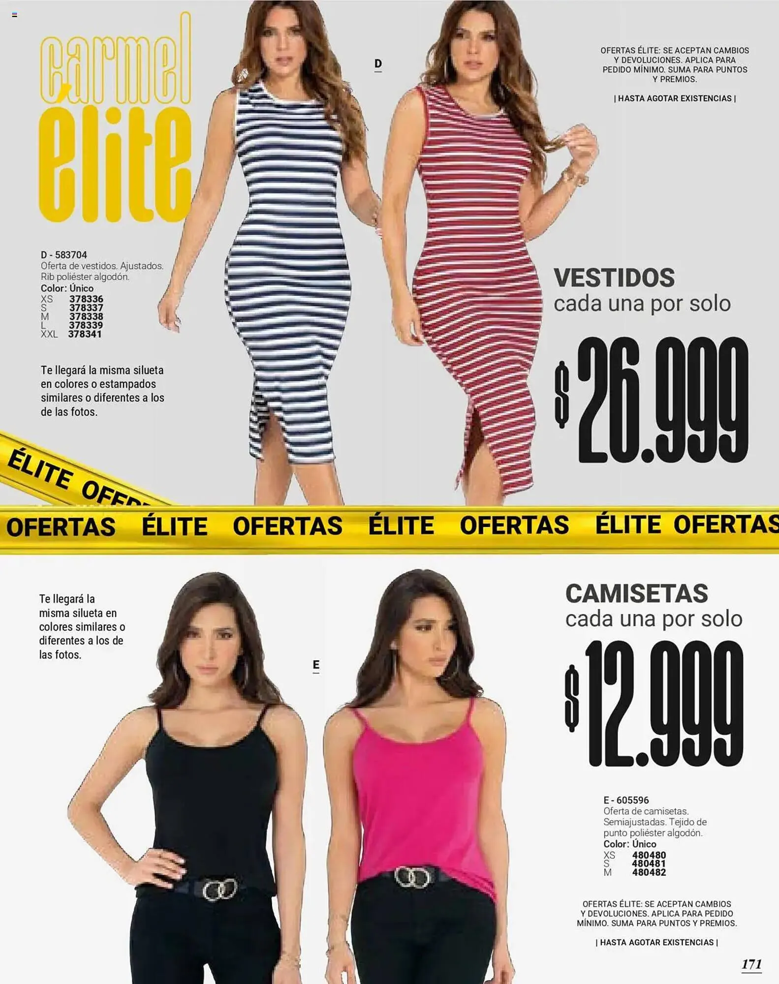 Catalogo de Catálogo Carmel 9 de julio al 1 de septiembre 2025 - Pag 173