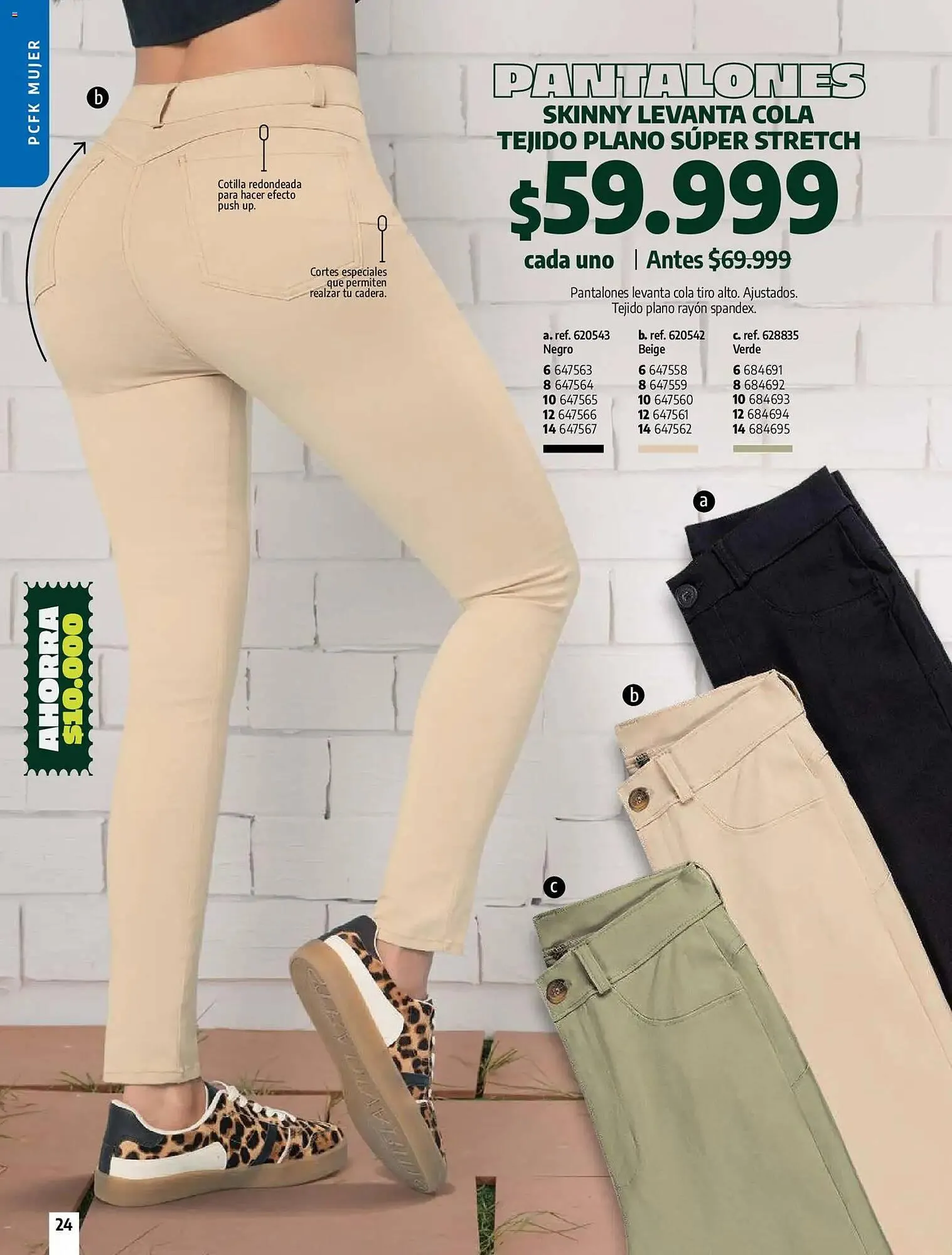 Catalogo de Catálogo Pacífika 1 de febrero al 28 de febrero 2026 - Pag 24