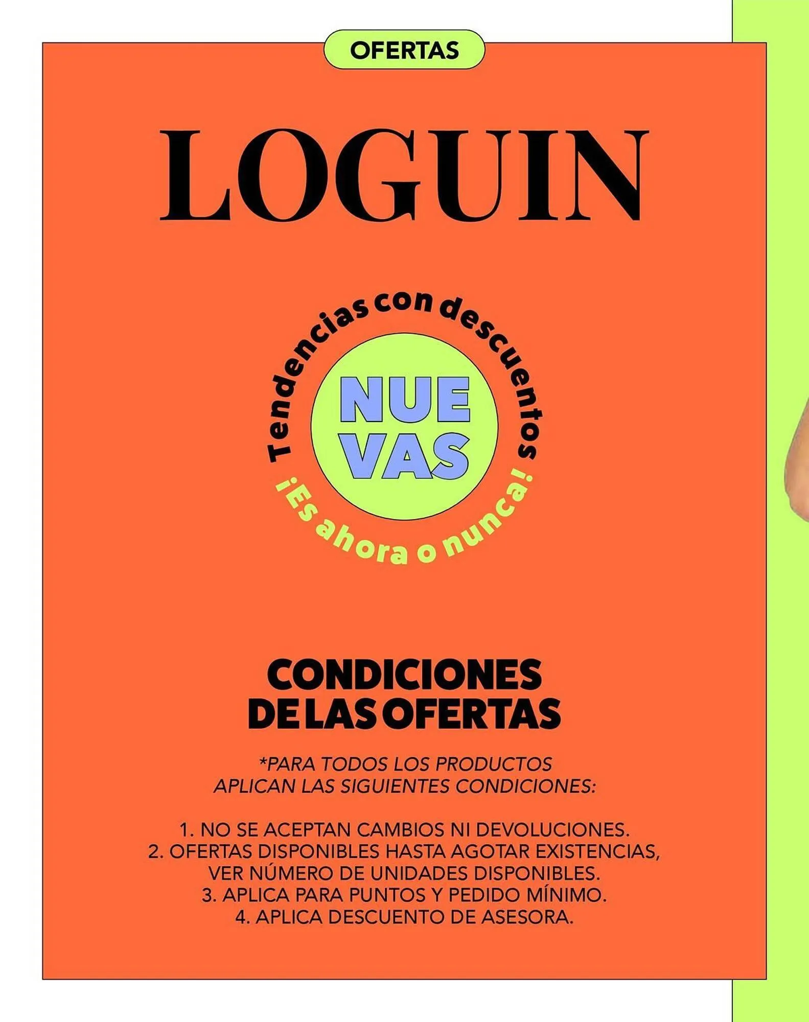 Catalogo de Catálogo Loguin 16 de septiembre al 31 de octubre 2025 - Pag 198