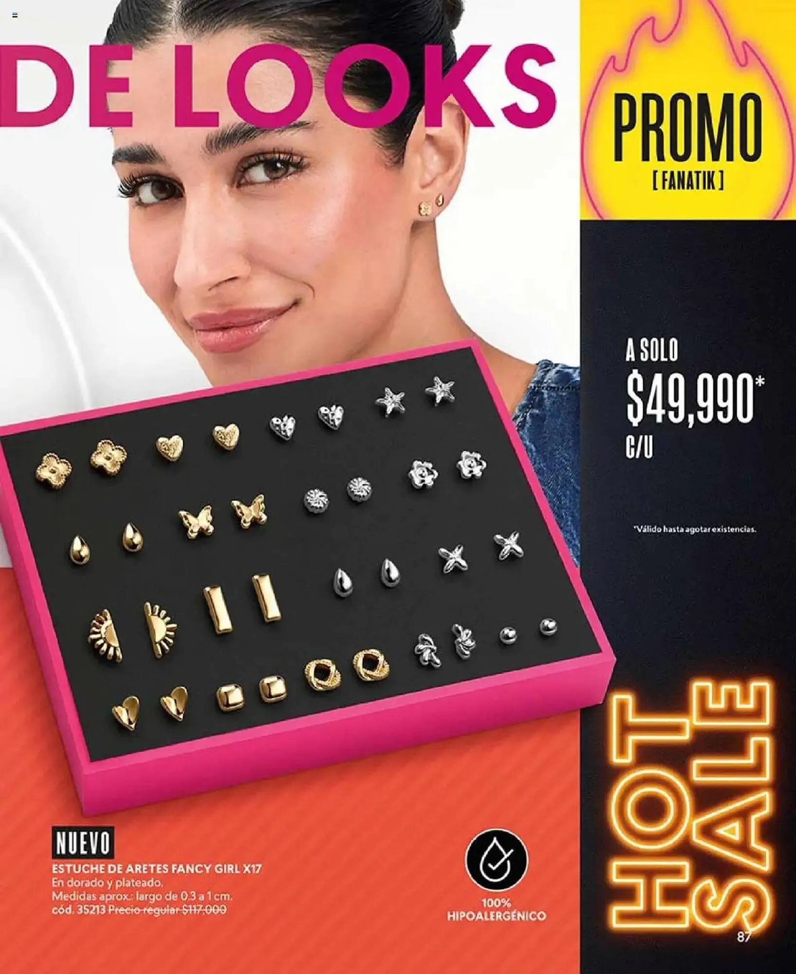 Catalogo de Catálogo Cyzone 21 de abril al 30 de junio 2025 - Pag 287