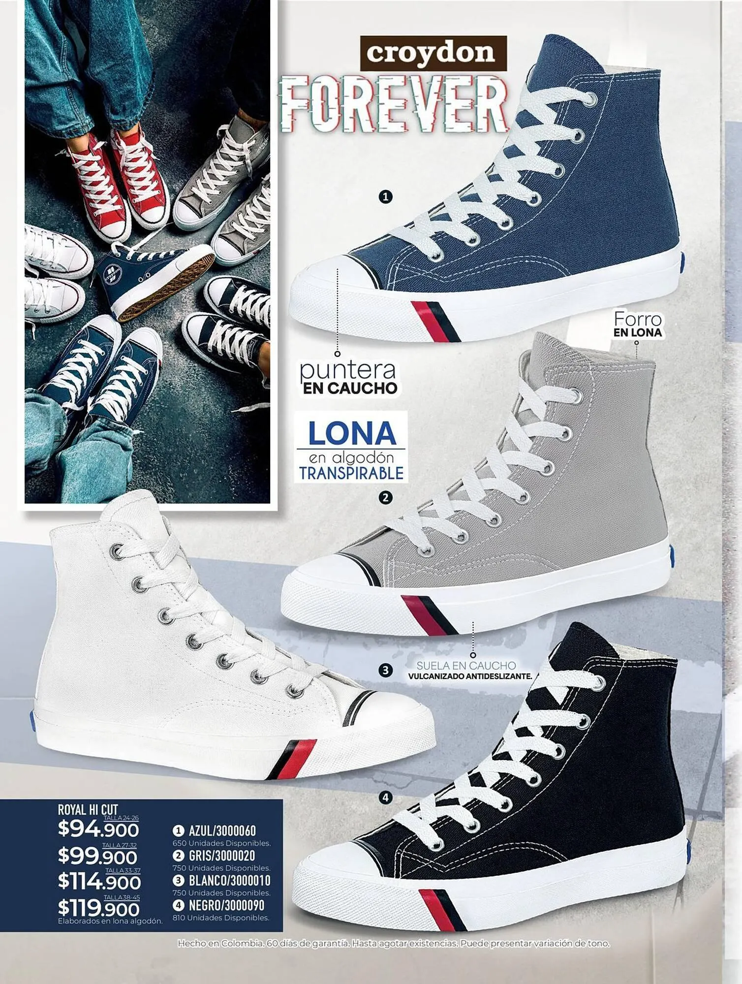 Catalogo de Catálogo Croydon 9 de febrero al 31 de marzo 2026 - Pag 170