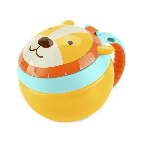Taza de Snacks León 7.5 Oz - Skip Hop